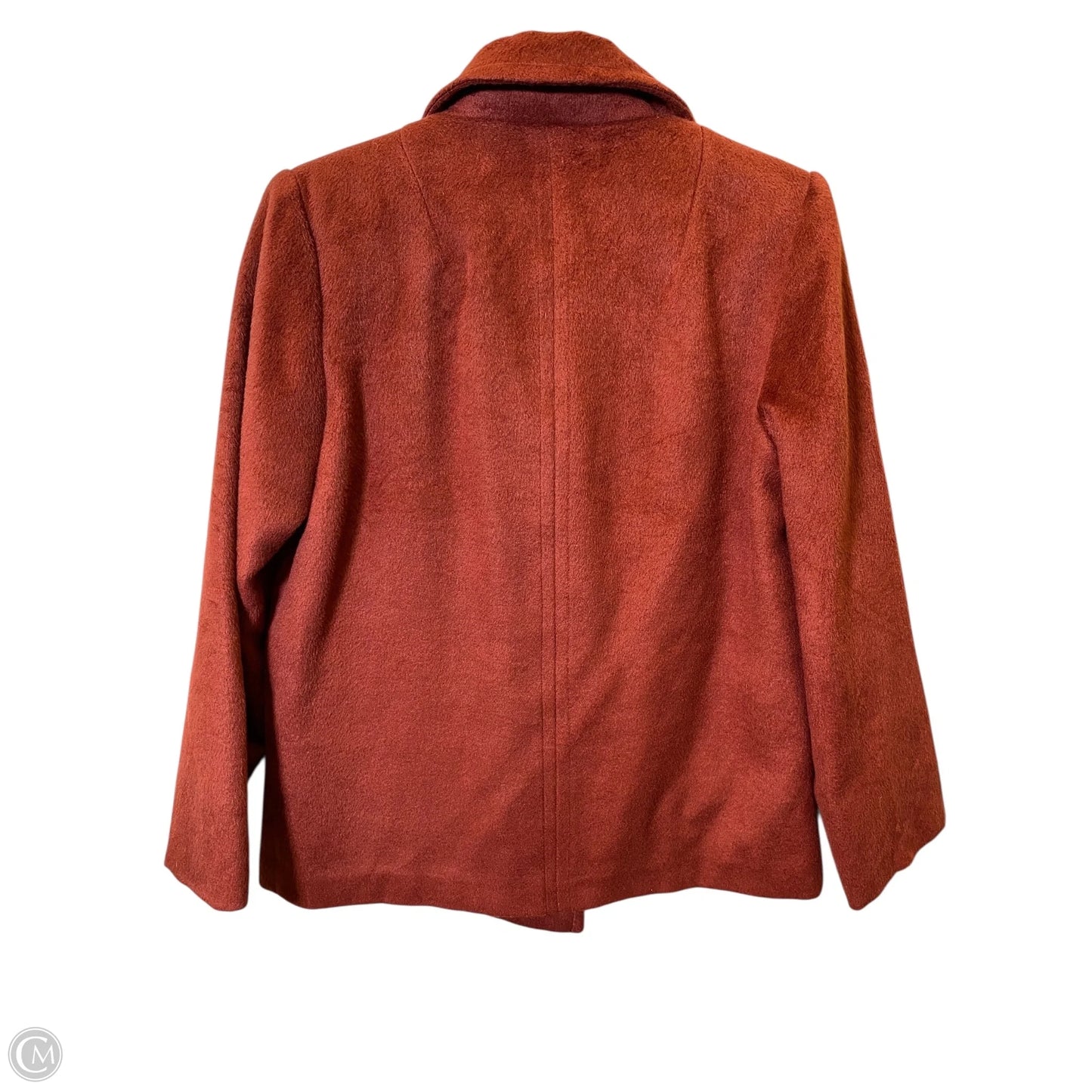 Jacket Other By Who What Wear In Brown, Size: S