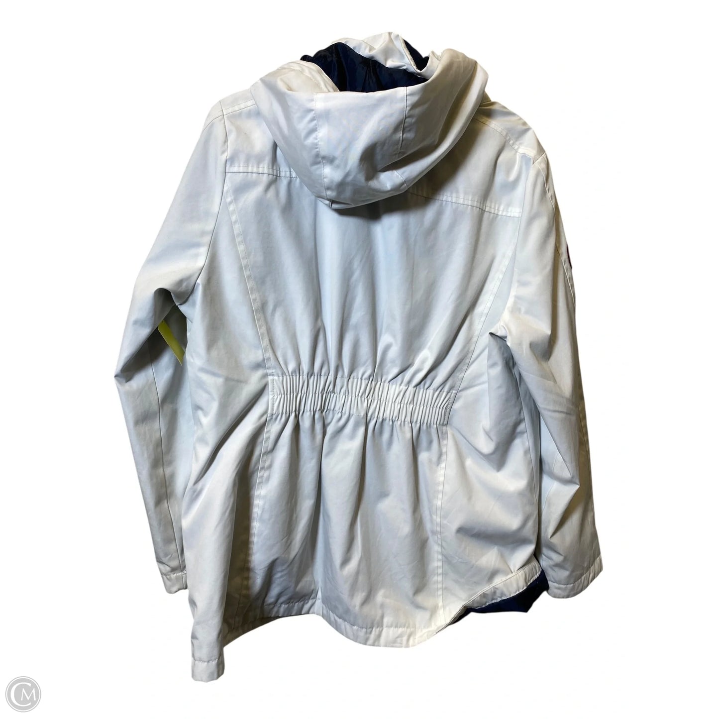 Jacket Other By Tommy Hilfiger In White, Size: L