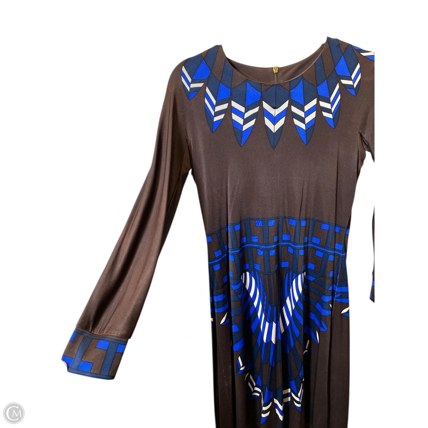 Dress Designer By Tory Burch In Multi-colored, Size: S