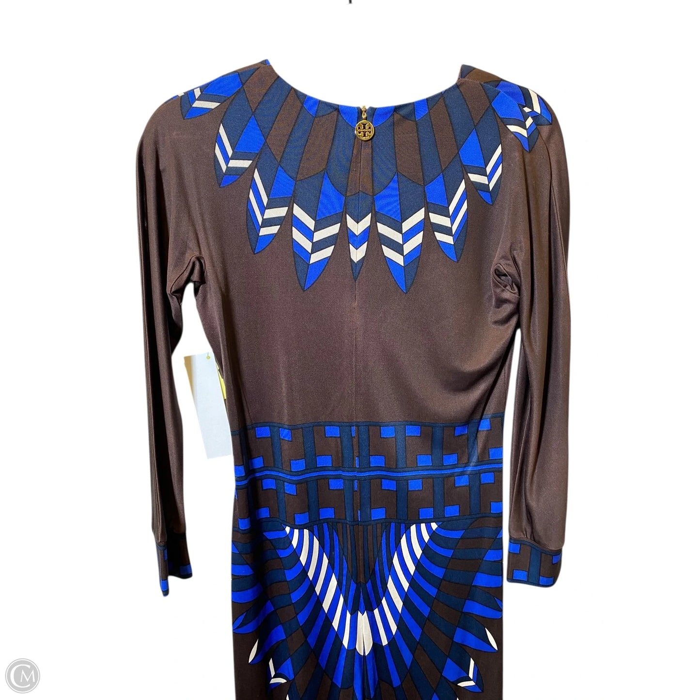 Dress Designer By Tory Burch In Multi-colored, Size: S