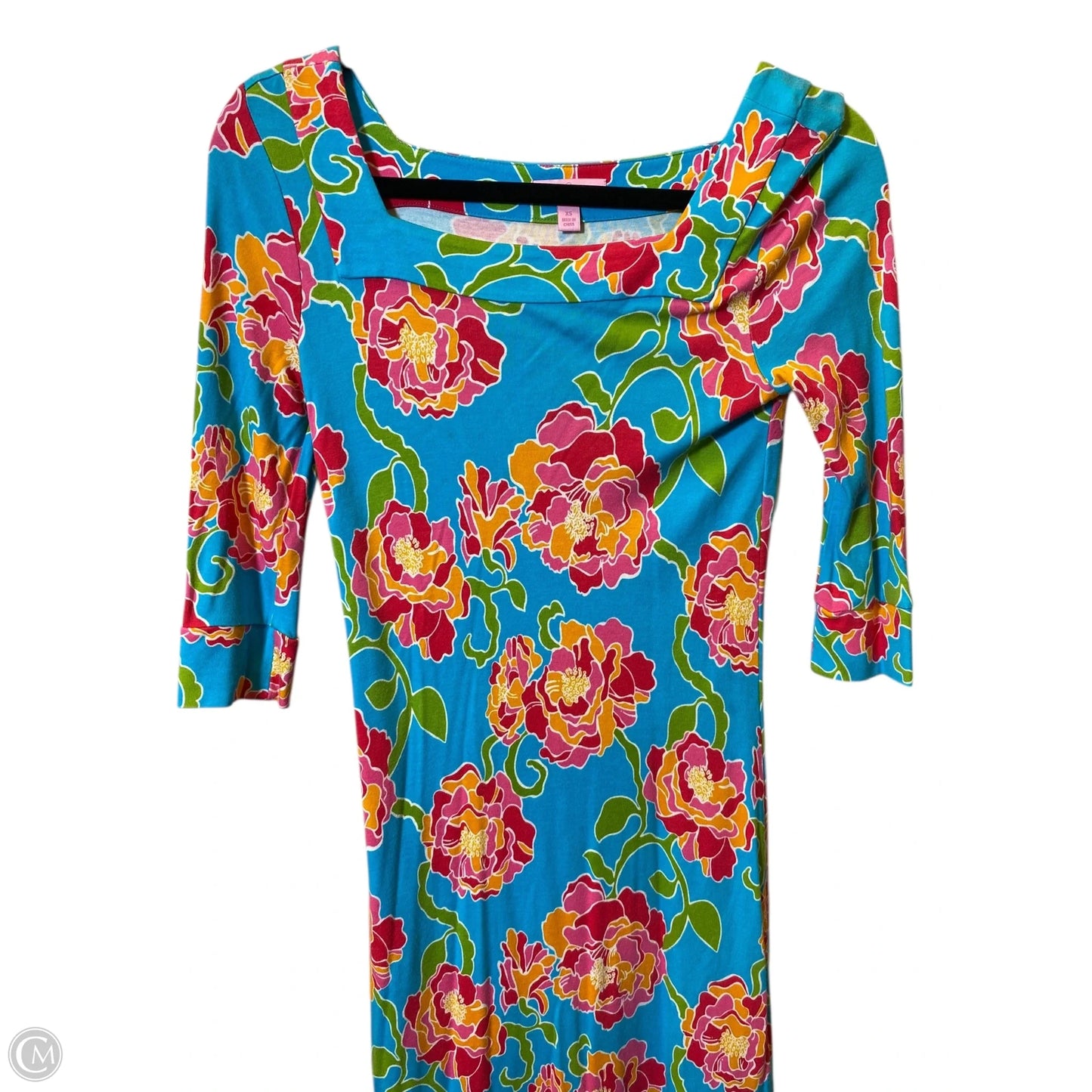 Dress Designer By Lilly Pulitzer In Multi-colored, Size: Xs