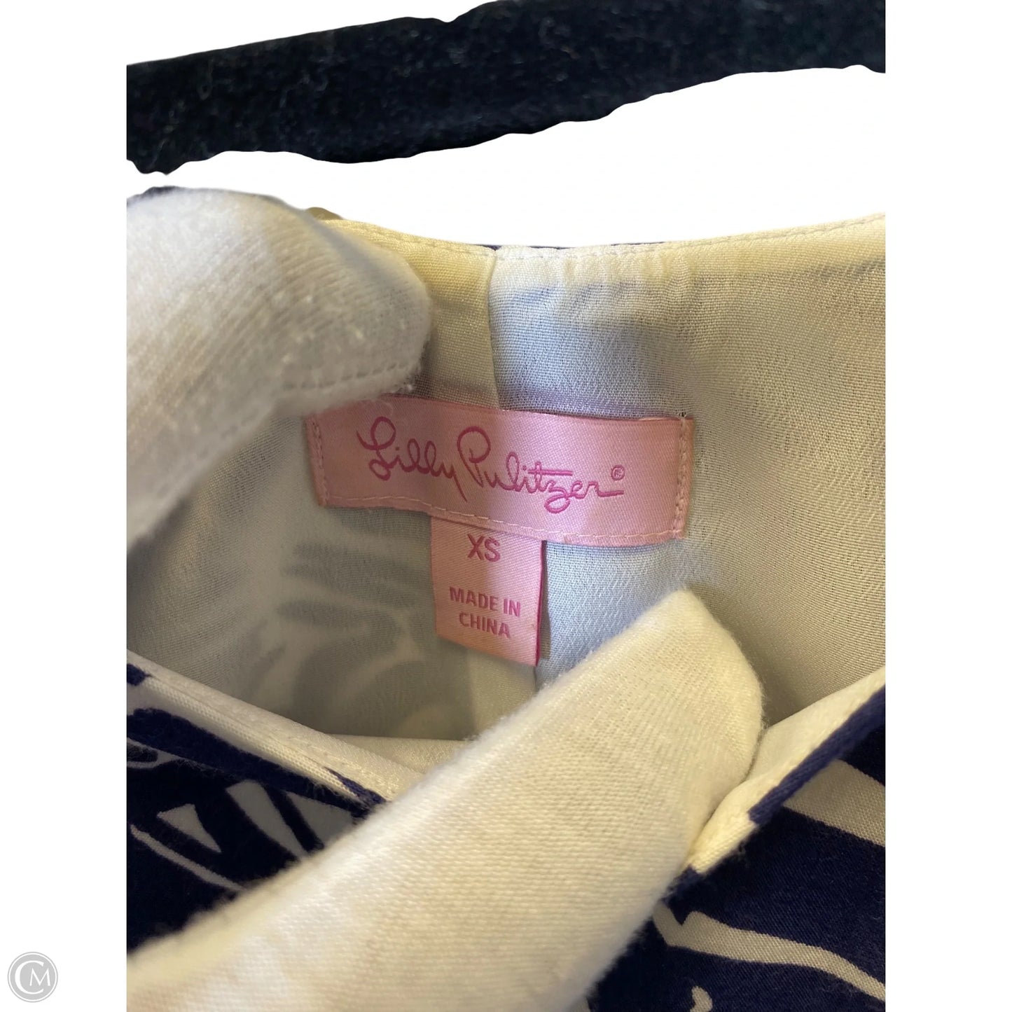 Dress Designer By Lilly Pulitzer In Multi-colored, Size: Xs