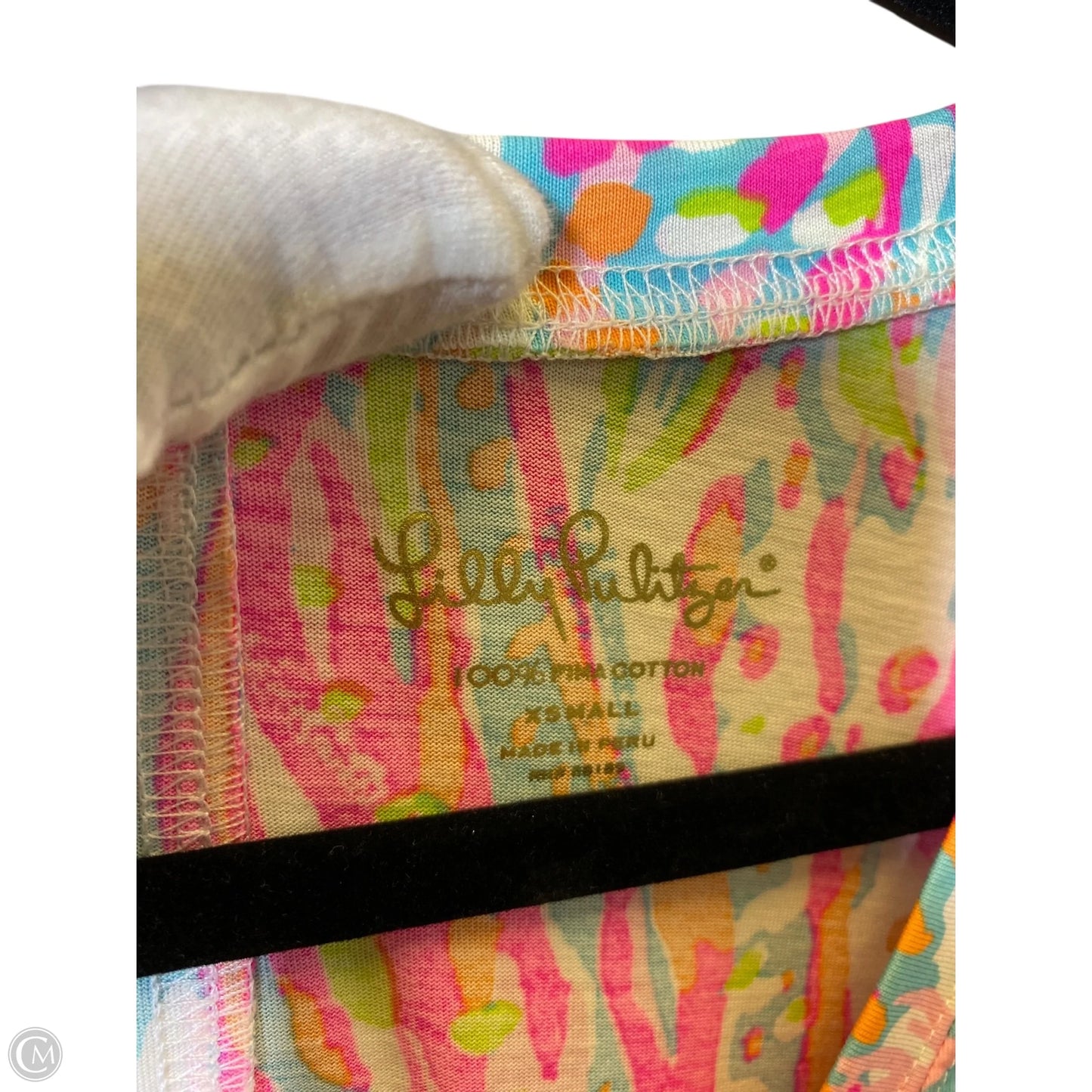 Dress Designer By Lilly Pulitzer In Multi-colored, Size: XS