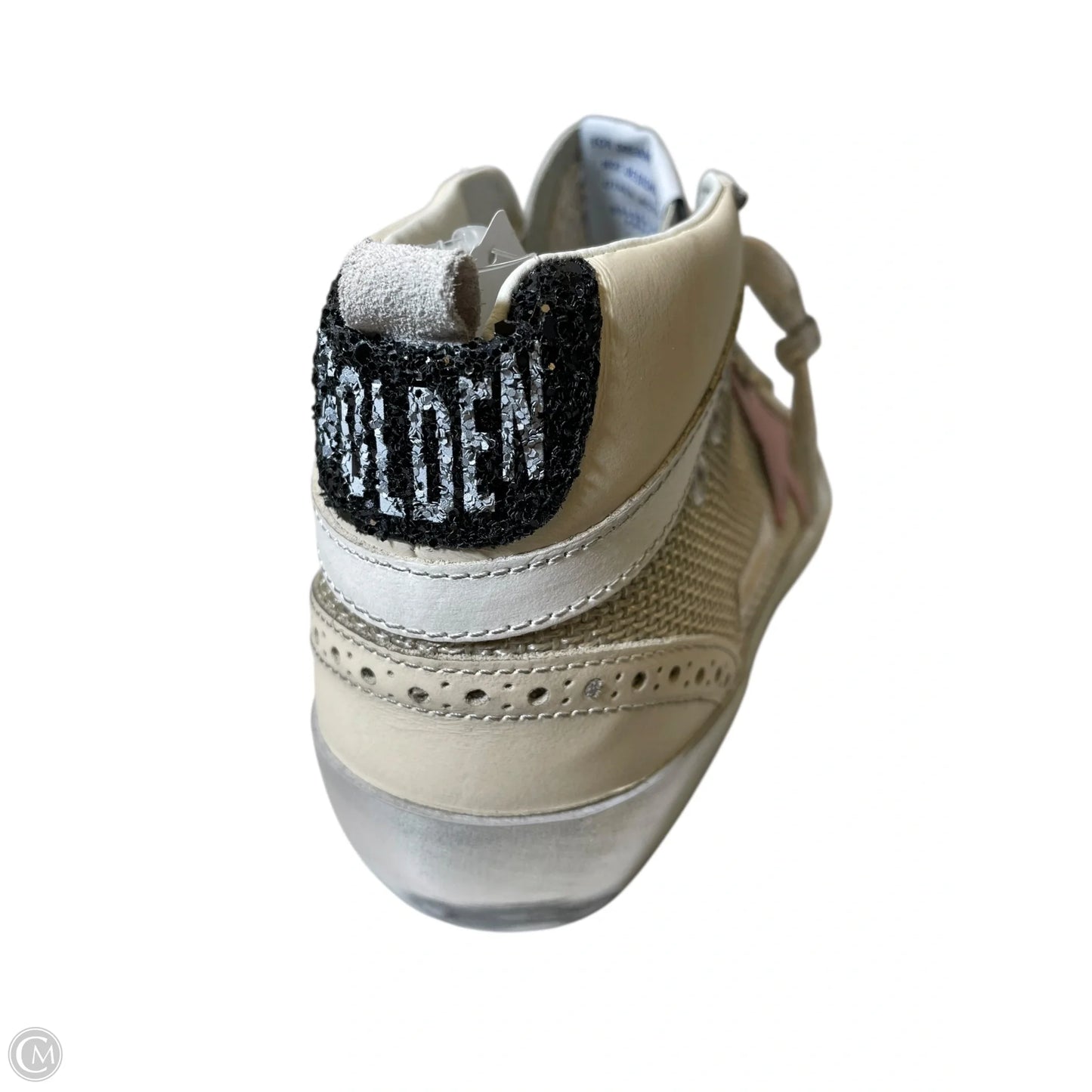 Shoes Luxury Designer By Golden Goose In Multi-colored, Size: 8