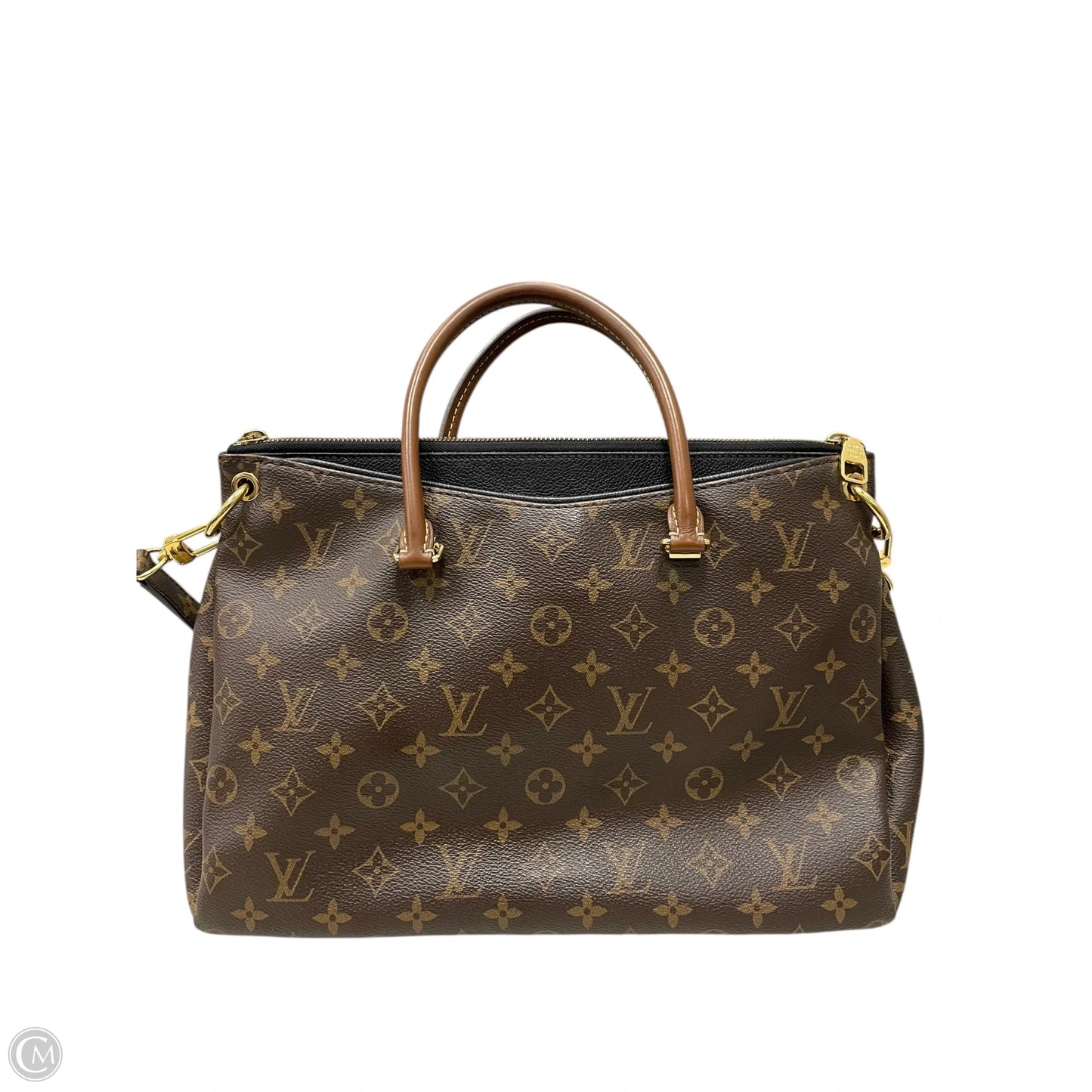 Handbag Luxury Designer By Louis Vuitton, Size: Medium