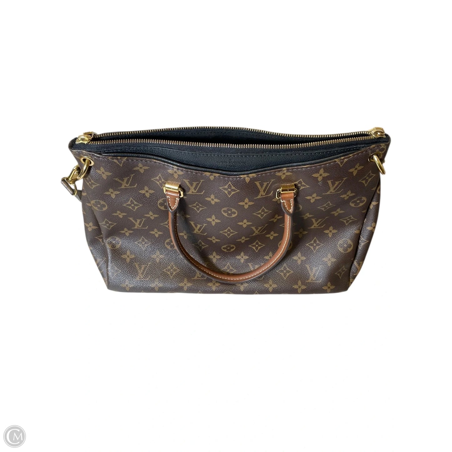 Handbag Luxury Designer By Louis Vuitton, Size: Medium