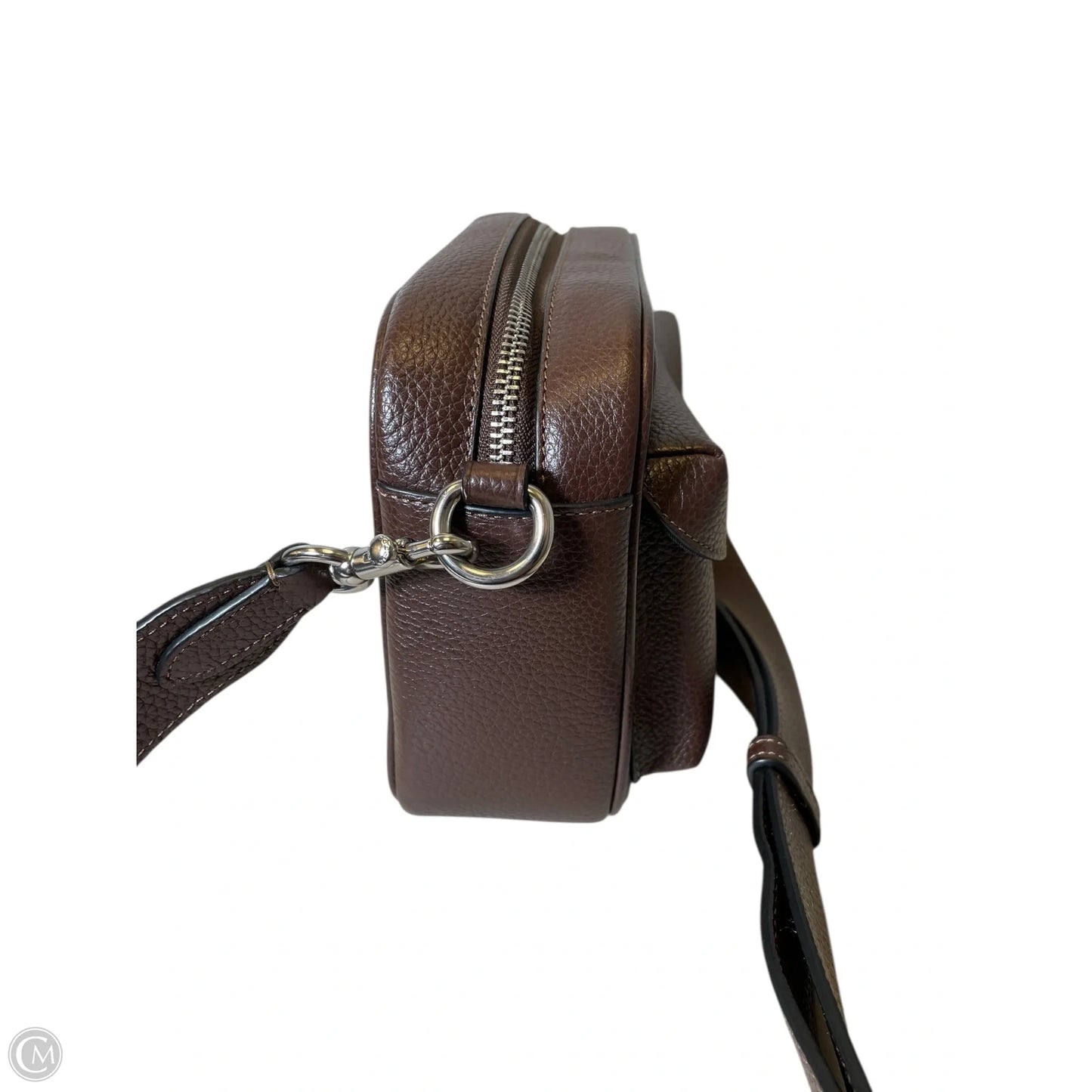 Crossbody Designer By Coach, Size: Medium