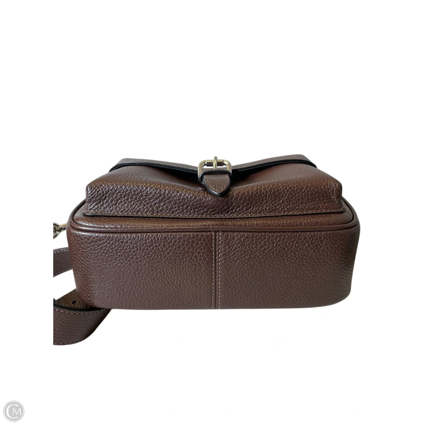 Crossbody Designer By Coach, Size: Medium