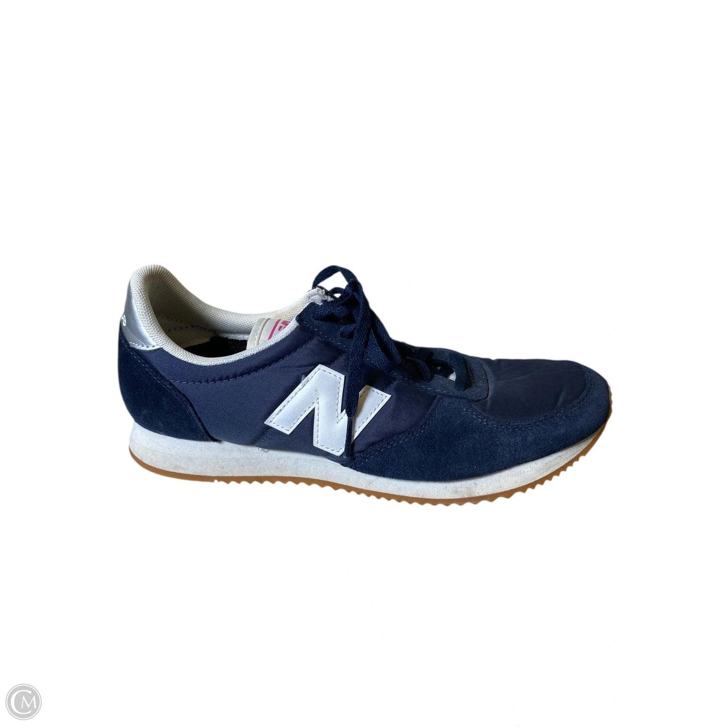 Shoes Athletic By New Balance In Navy, Size: 8.5