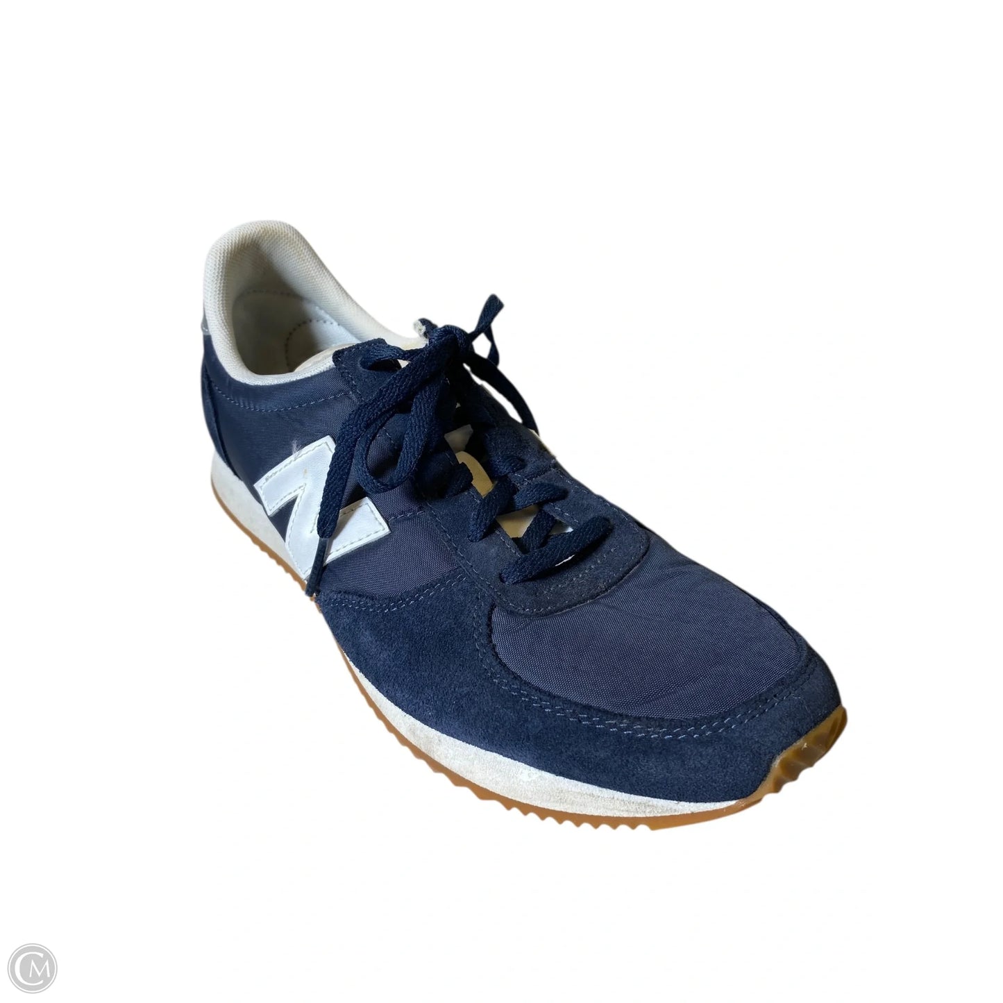 Shoes Athletic By New Balance In Navy, Size: 8.5