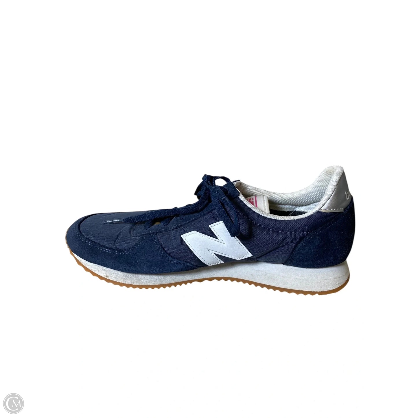 Shoes Athletic By New Balance In Navy, Size: 8.5