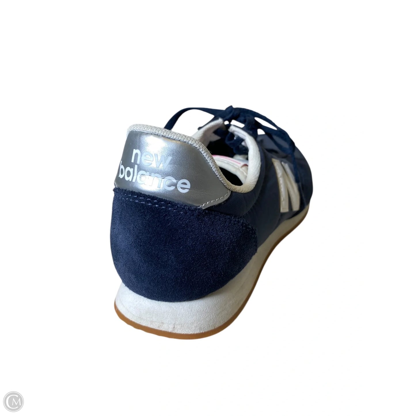 Shoes Athletic By New Balance In Navy, Size: 8.5