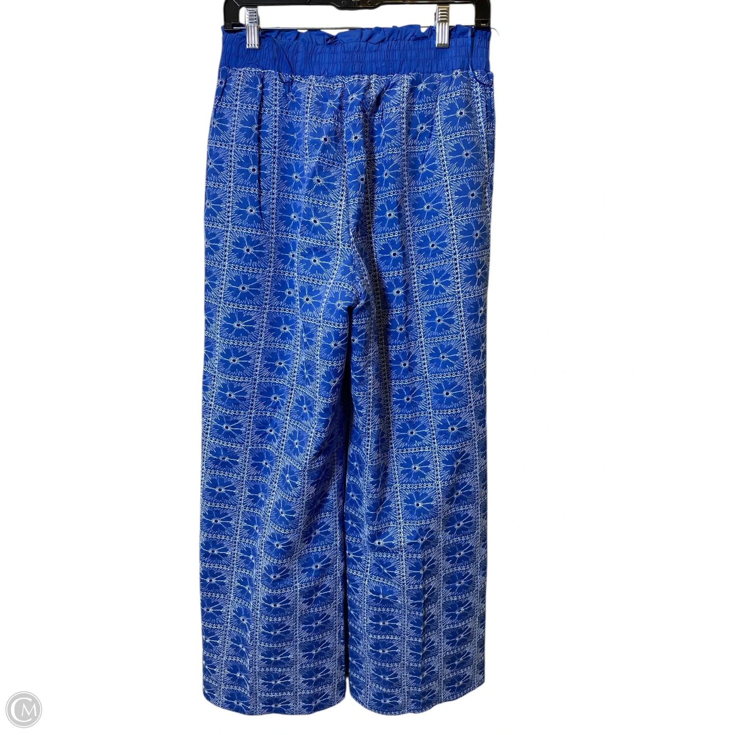 Pants Lounge By Solitaire In Blue, Size: L