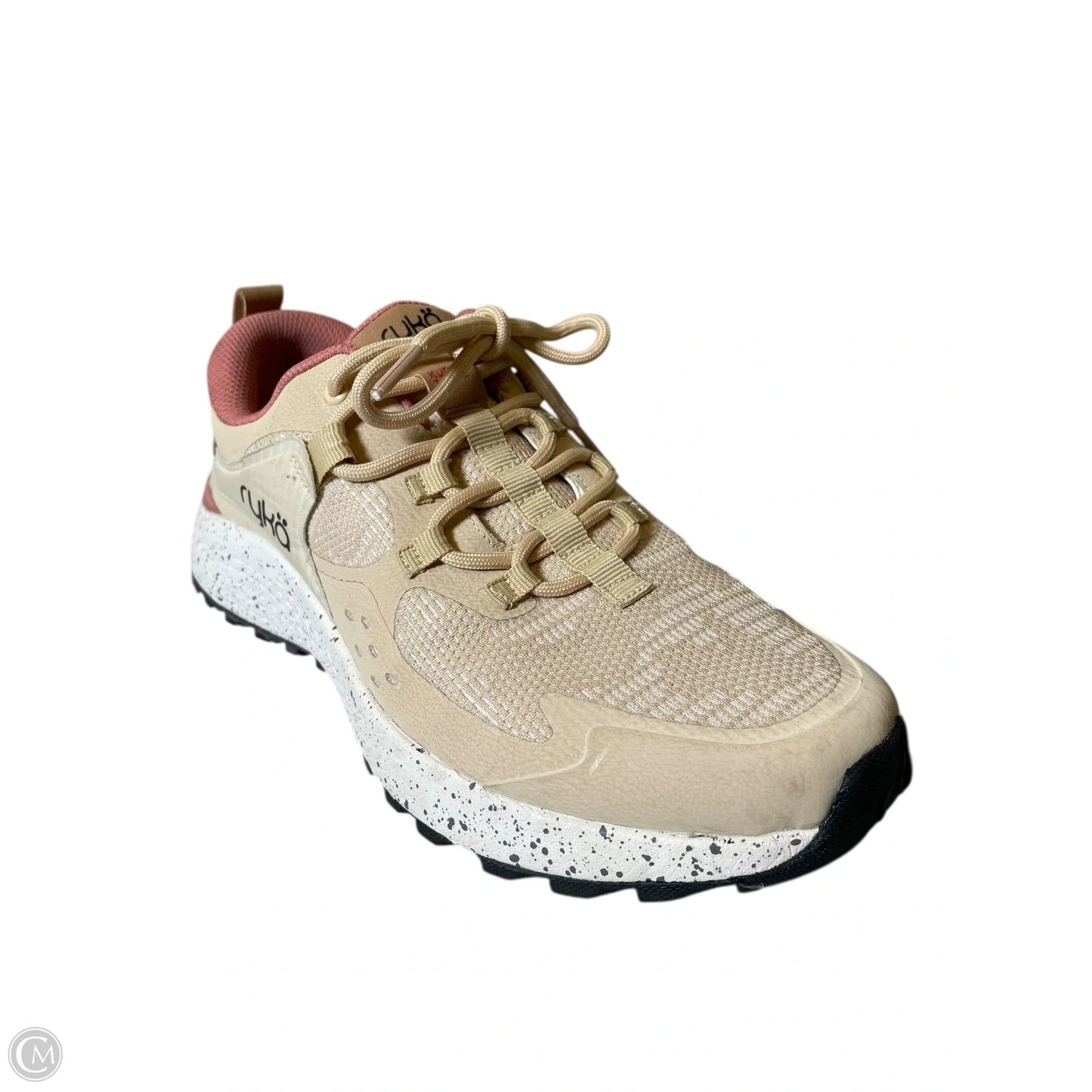 Shoes Athletic By Ryka In Beige, Size: 8.5