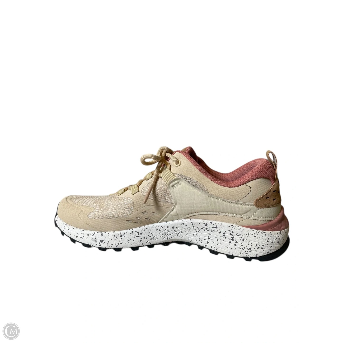 Shoes Athletic By Ryka In Beige, Size: 8.5