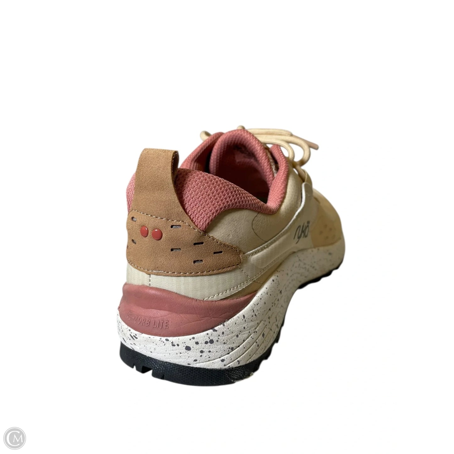 Shoes Athletic By Ryka In Beige, Size: 8.5