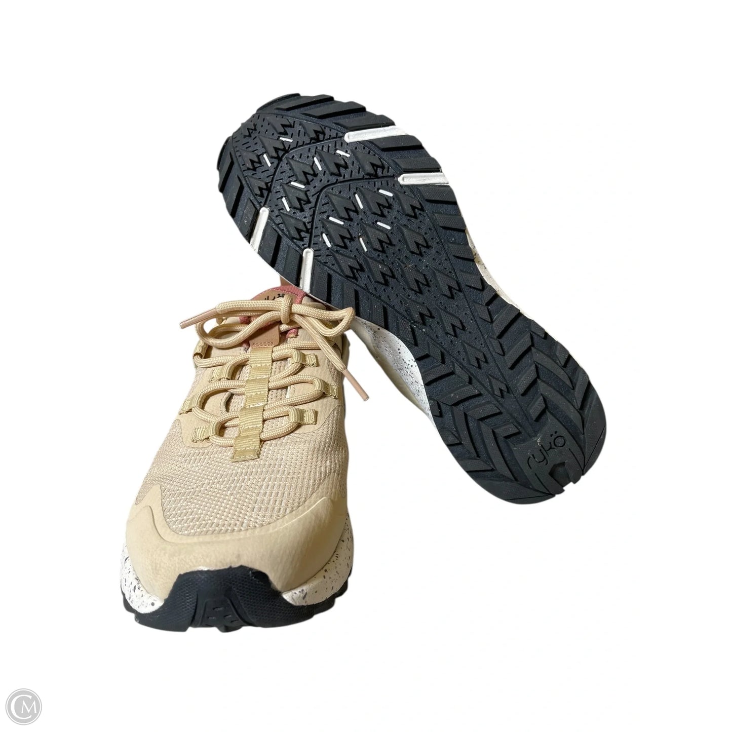 Shoes Athletic By Ryka In Beige, Size: 8.5