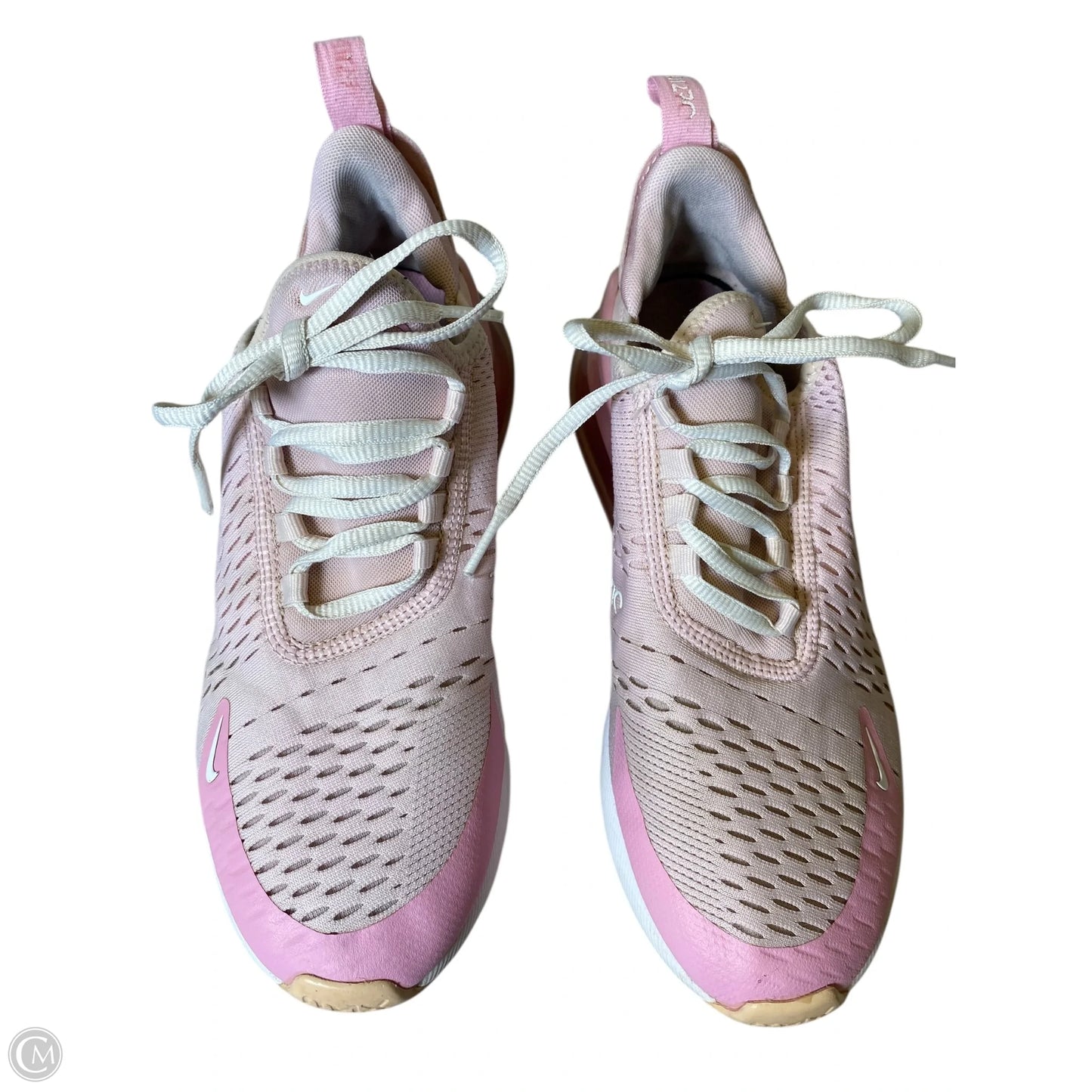 Shoes Athletic By Nike In Pink, Size: 7.5