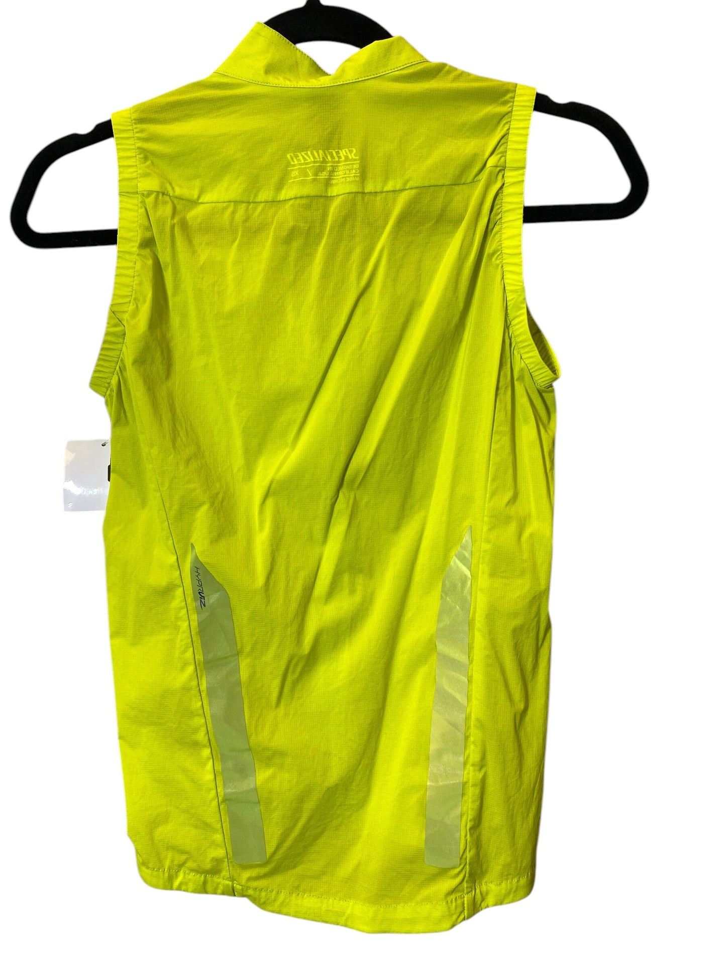 Athletic Tank Top By Clothes Mentor Size: Xs