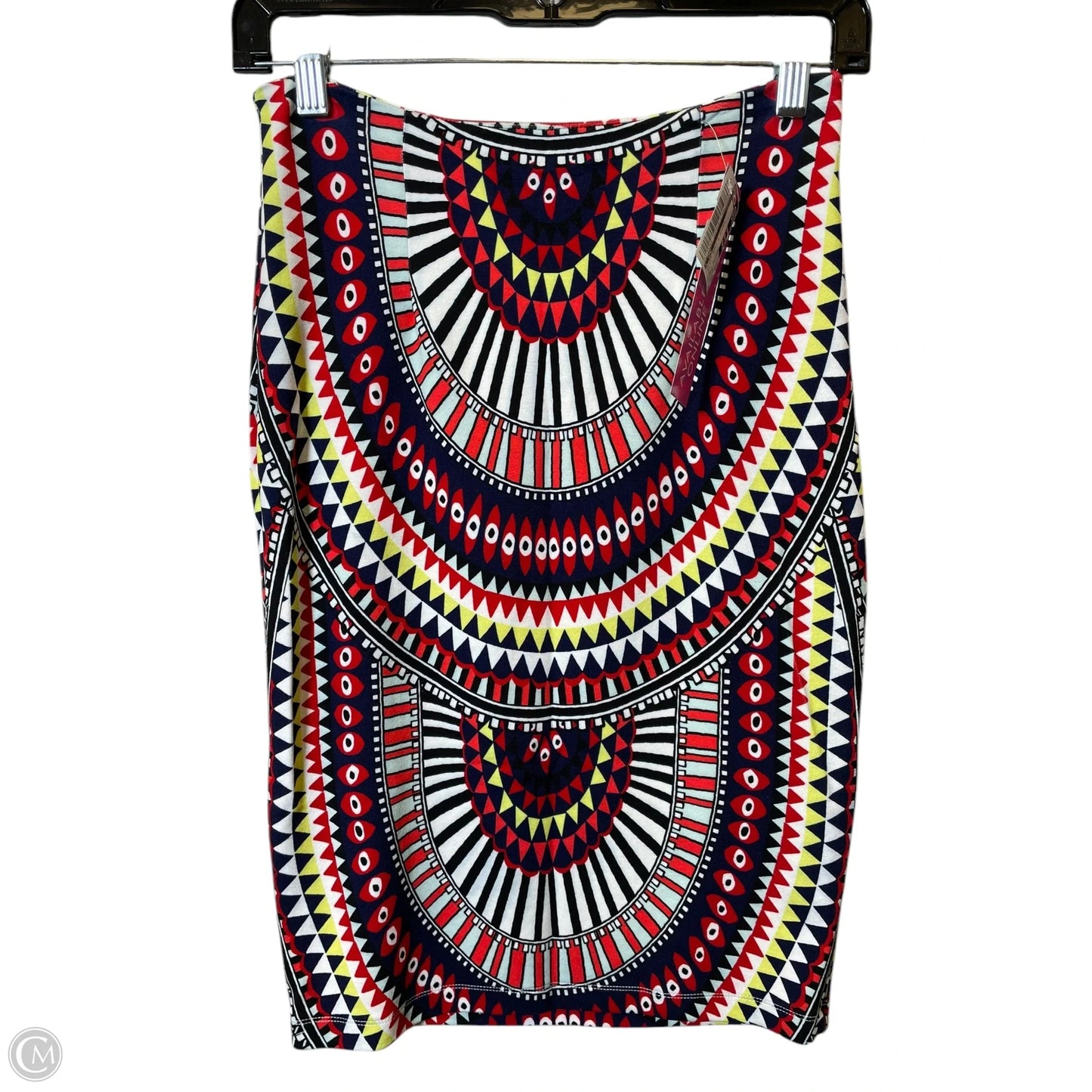 Skirt Mini & Short By Cmc In Multi-colored, Size: S