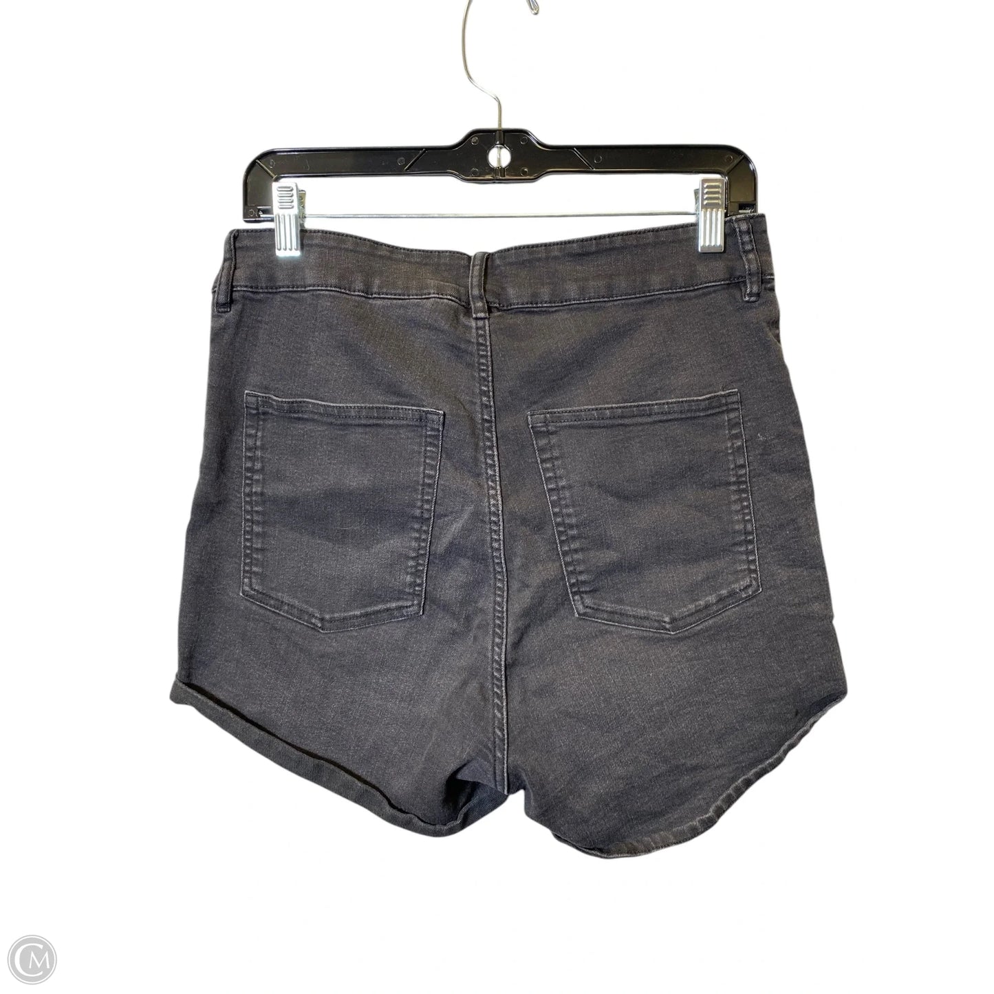 Shorts By Divided In Grey, Size: 12