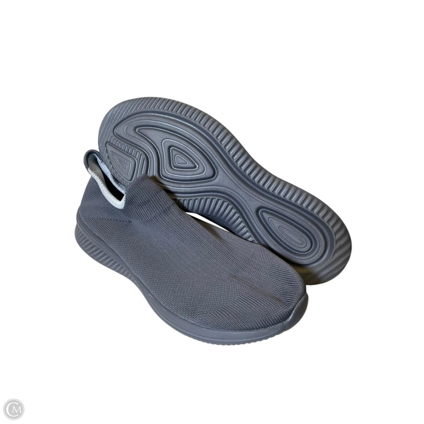 Shoes Athletic By Cmc In Grey, Size: 11