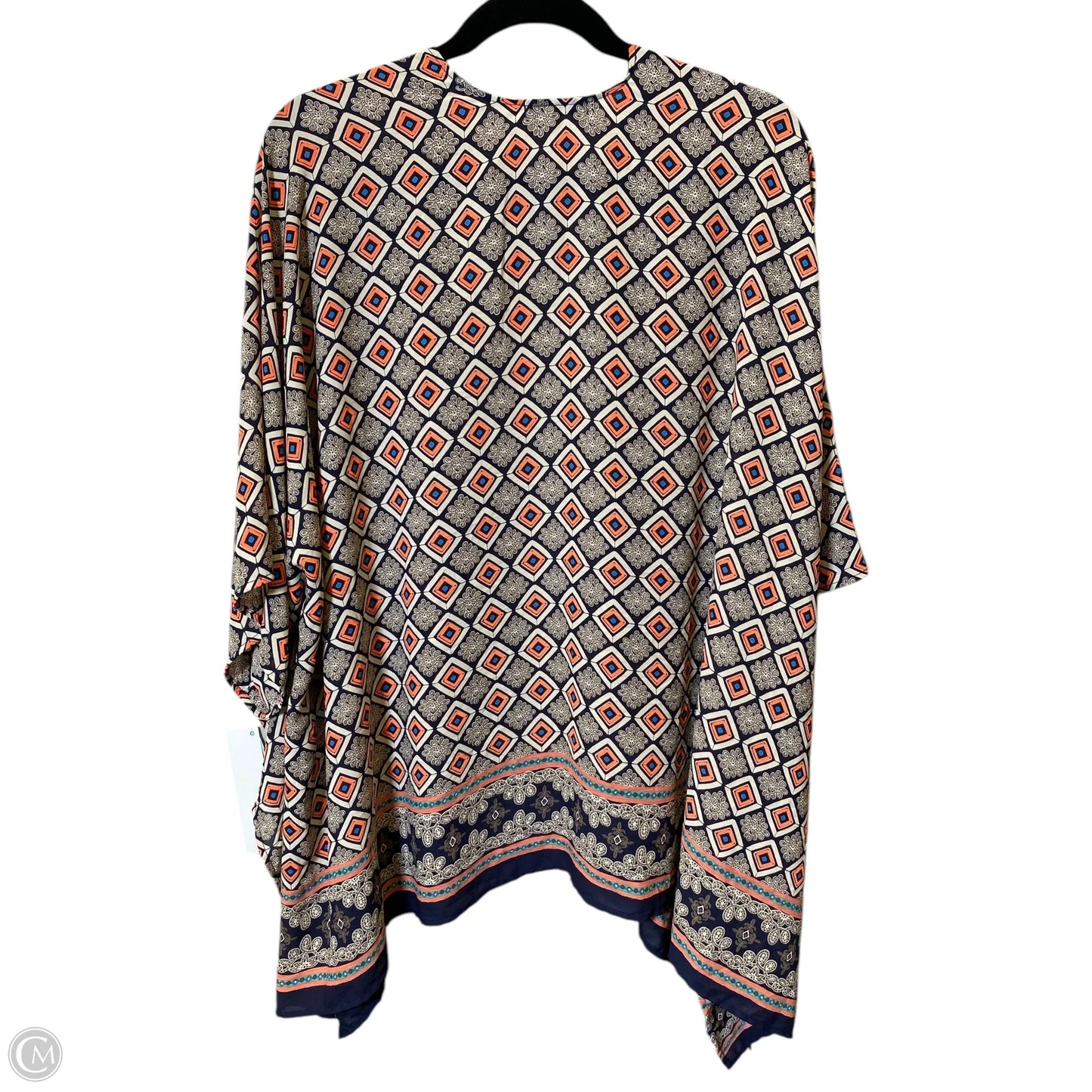 Kimono By Ariella In Multi-colored, Size: Osfm