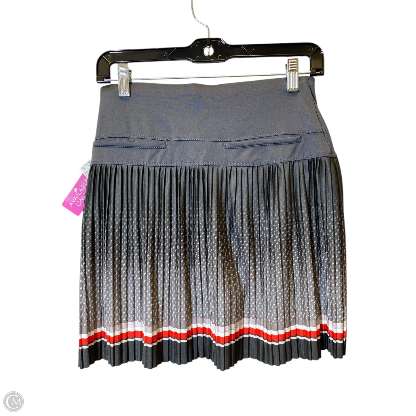 Skort By Cmc In Grey, Size: S