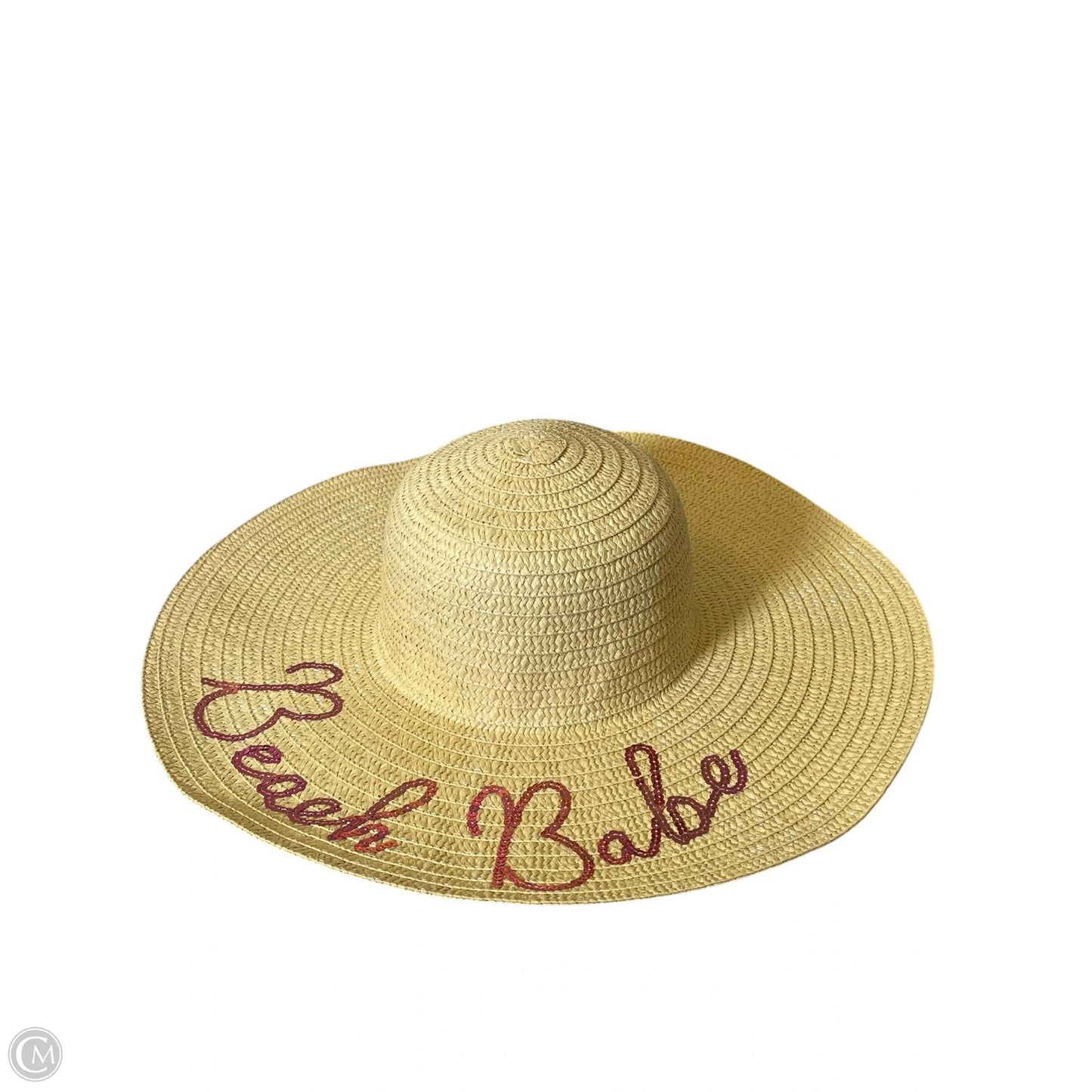 Hat Sun By Cmc