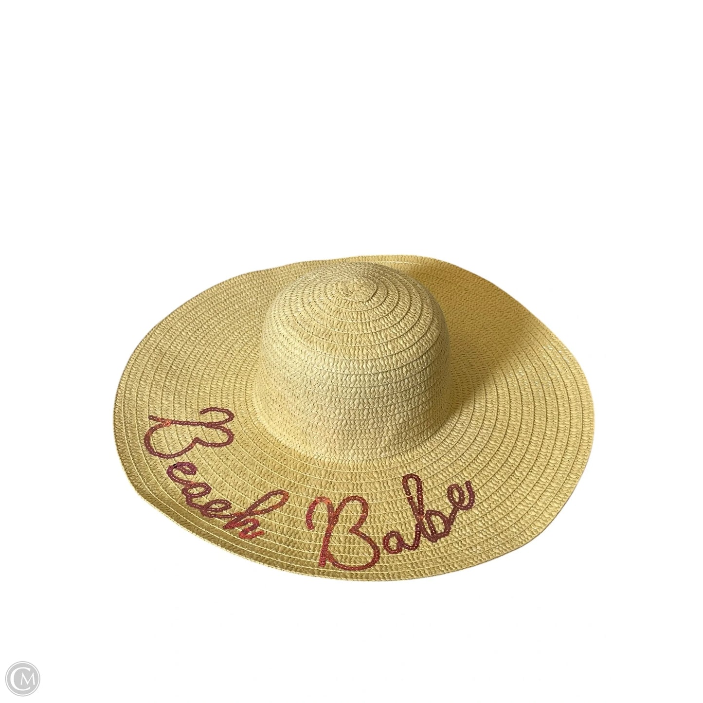 Hat Sun By Cmc