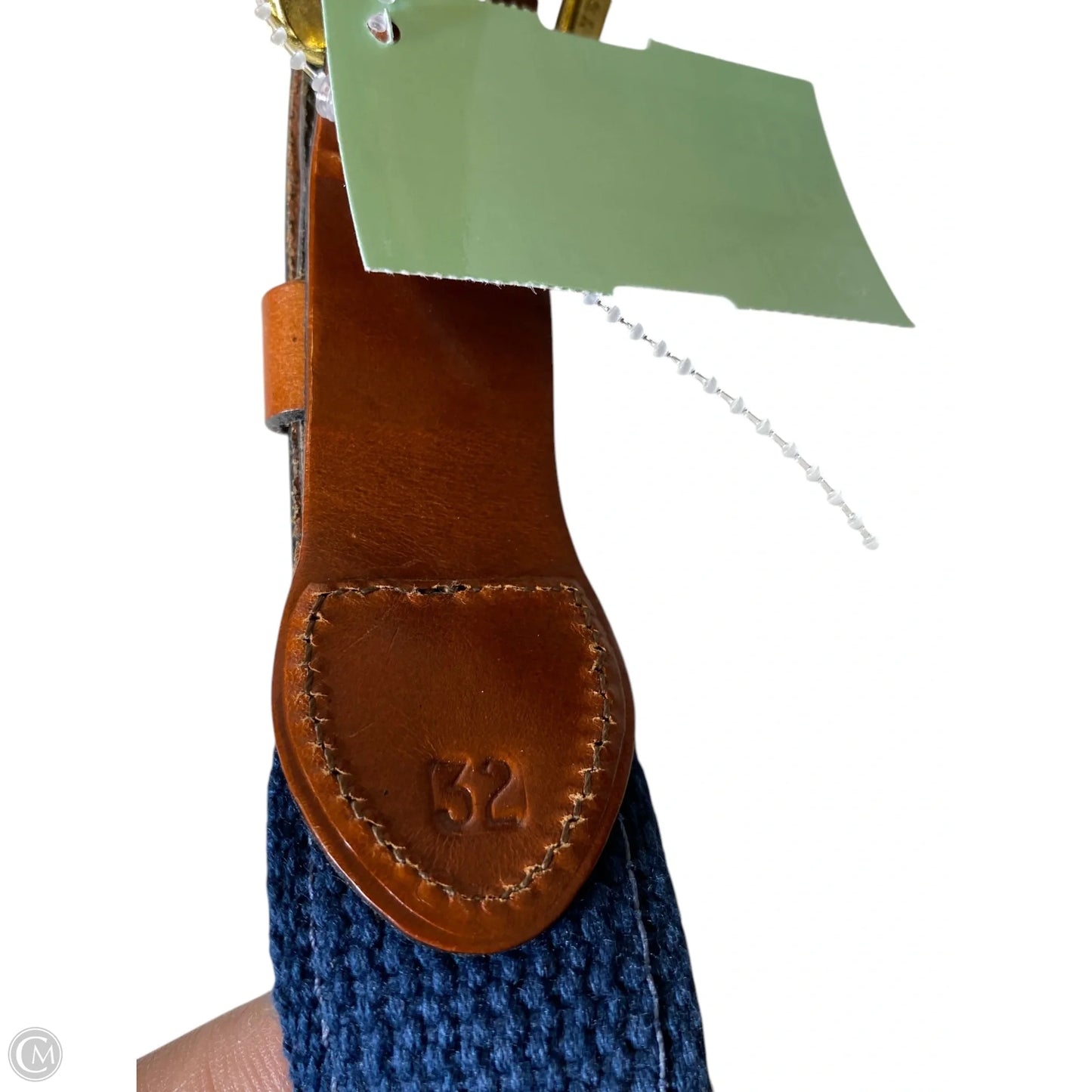 Belt By Cmc