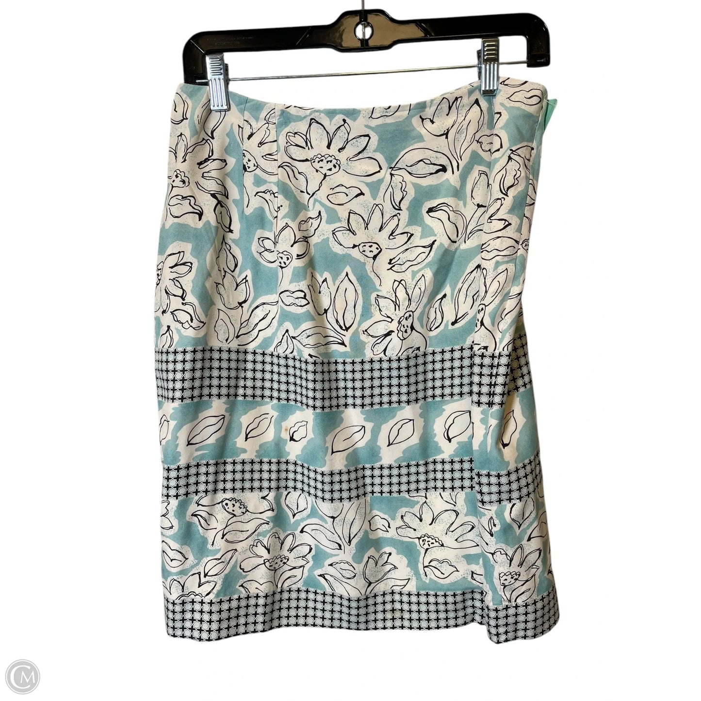 Skirt Midi By Cmc In Multi-colored, Size: 12