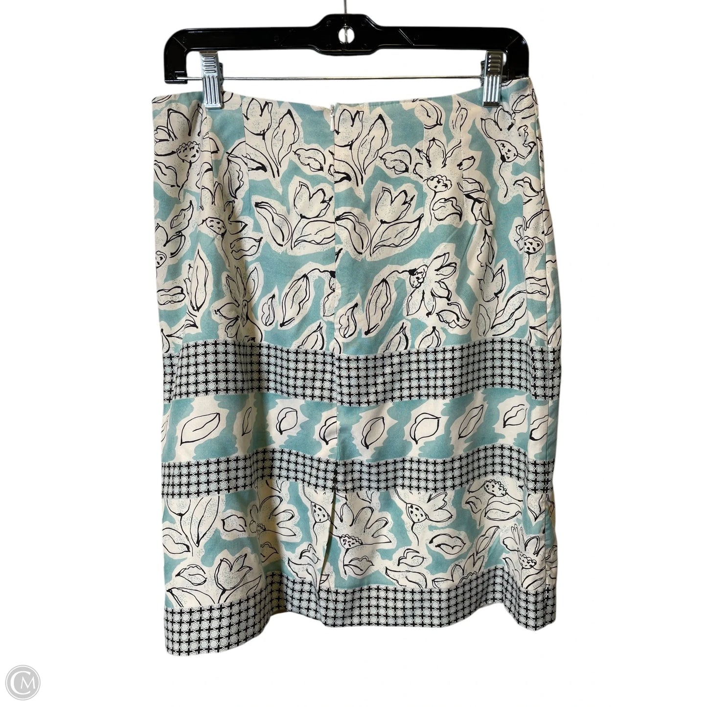 Skirt Midi By Cmc In Multi-colored, Size: 12