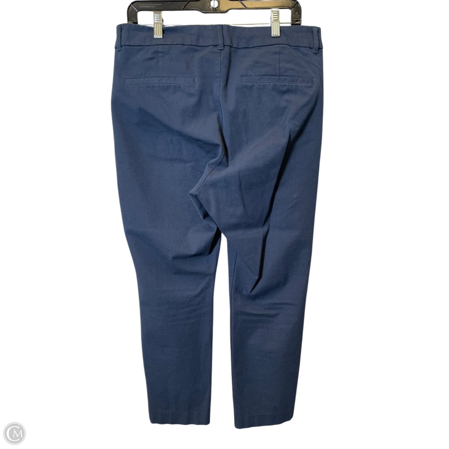 Pants Cropped By Old Navy In Navy, Size: 14