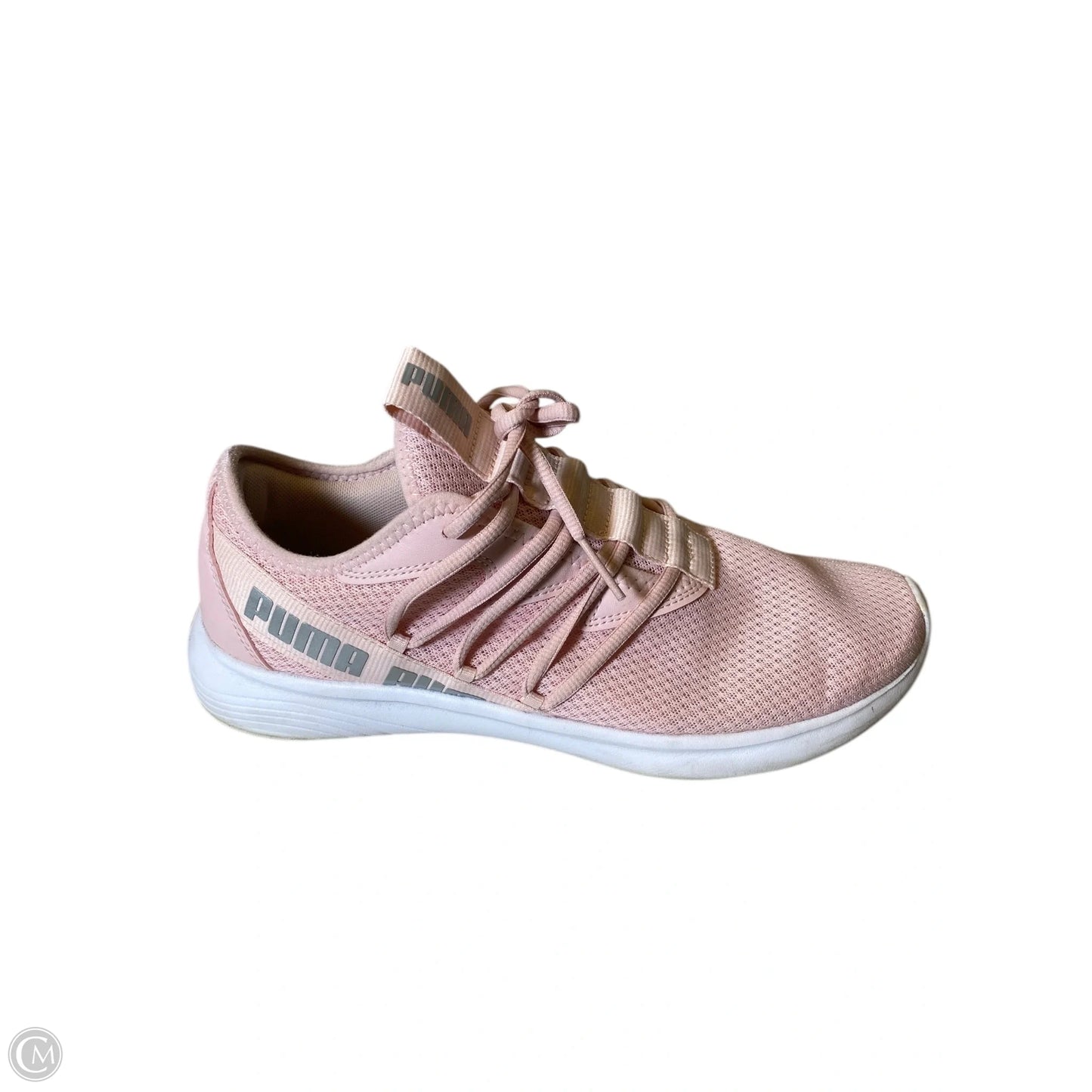 Shoes Athletic By Puma In Pink, Size: 11