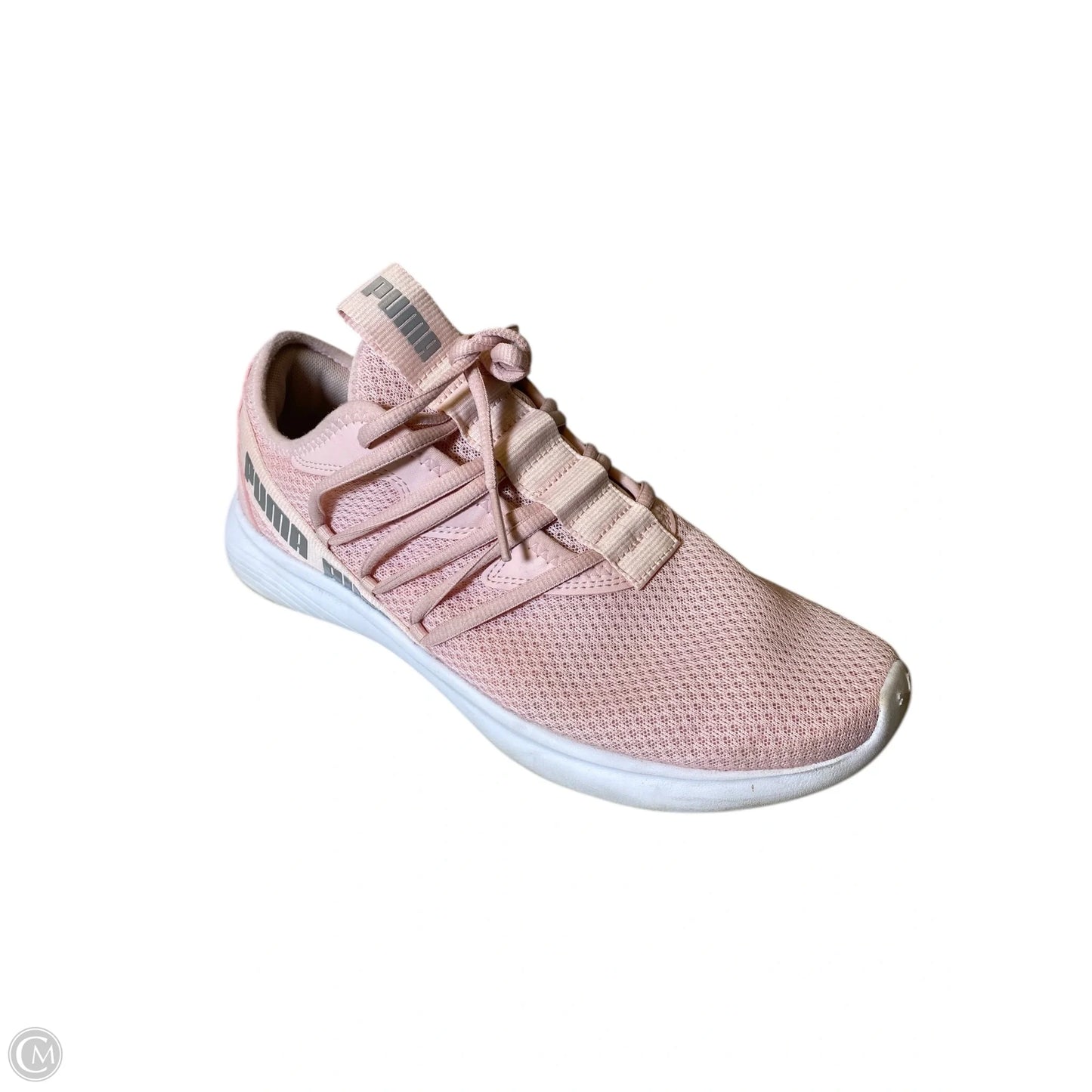 Shoes Athletic By Puma In Pink, Size: 11