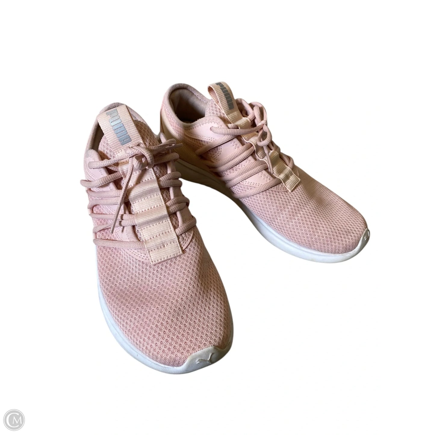 Shoes Athletic By Puma In Pink, Size: 11