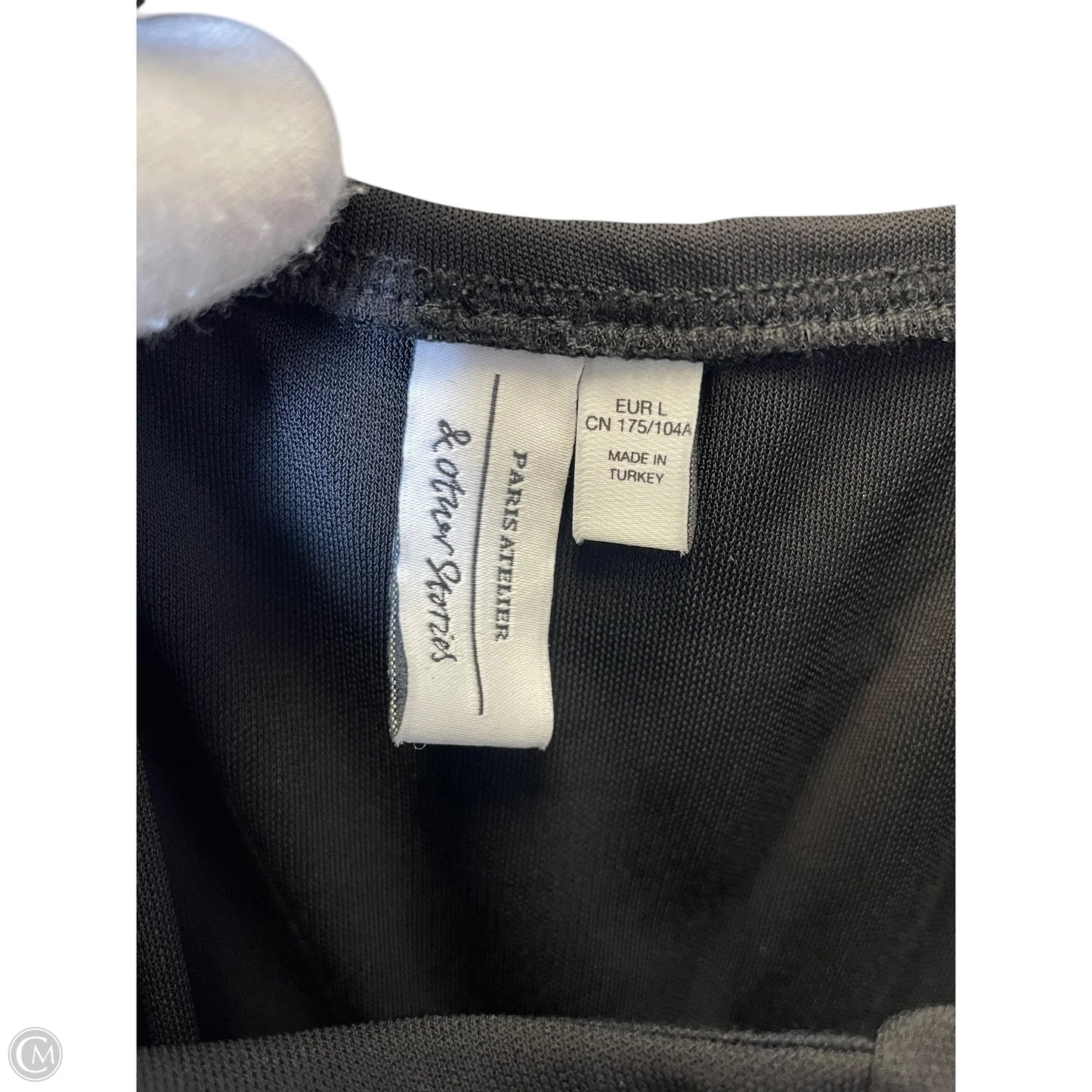 Jumpsuit By Cmc In Black, Size: L