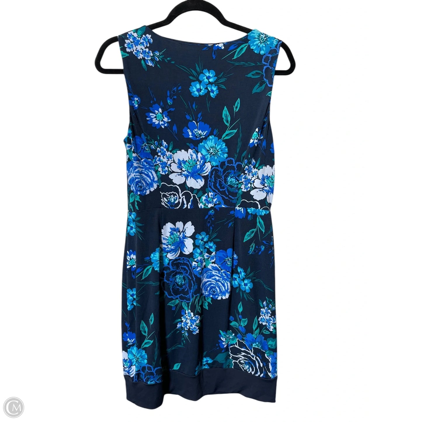 Dress Casual Short By Covington In Floral Print, Size: S