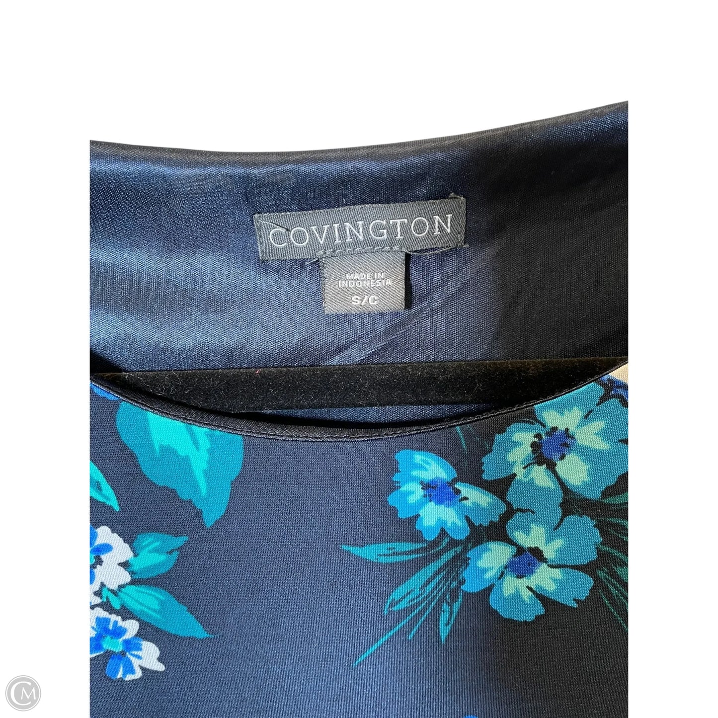 Dress Casual Short By Covington In Floral Print, Size: S