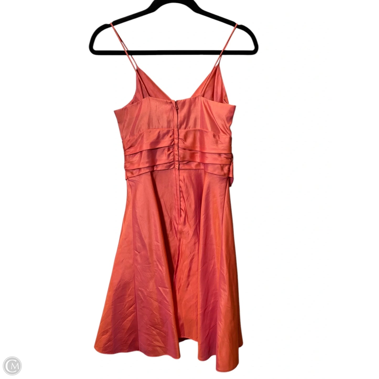 Dress Party Short By Cmc In Orange, Size: S