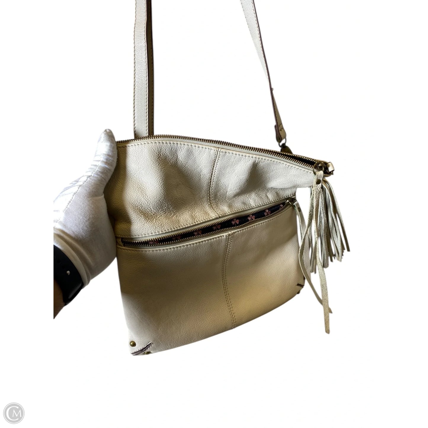 Crossbody By Lucky Brand, Size: Medium