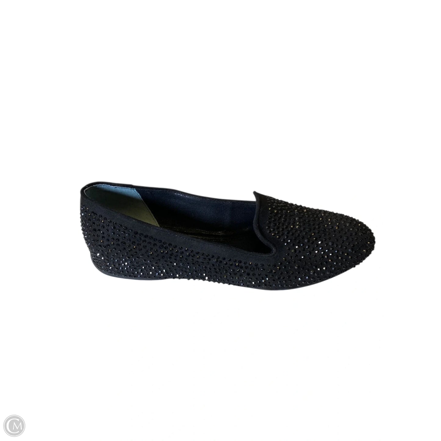 Shoes Flats By Cmc In Black, Size: 9.5