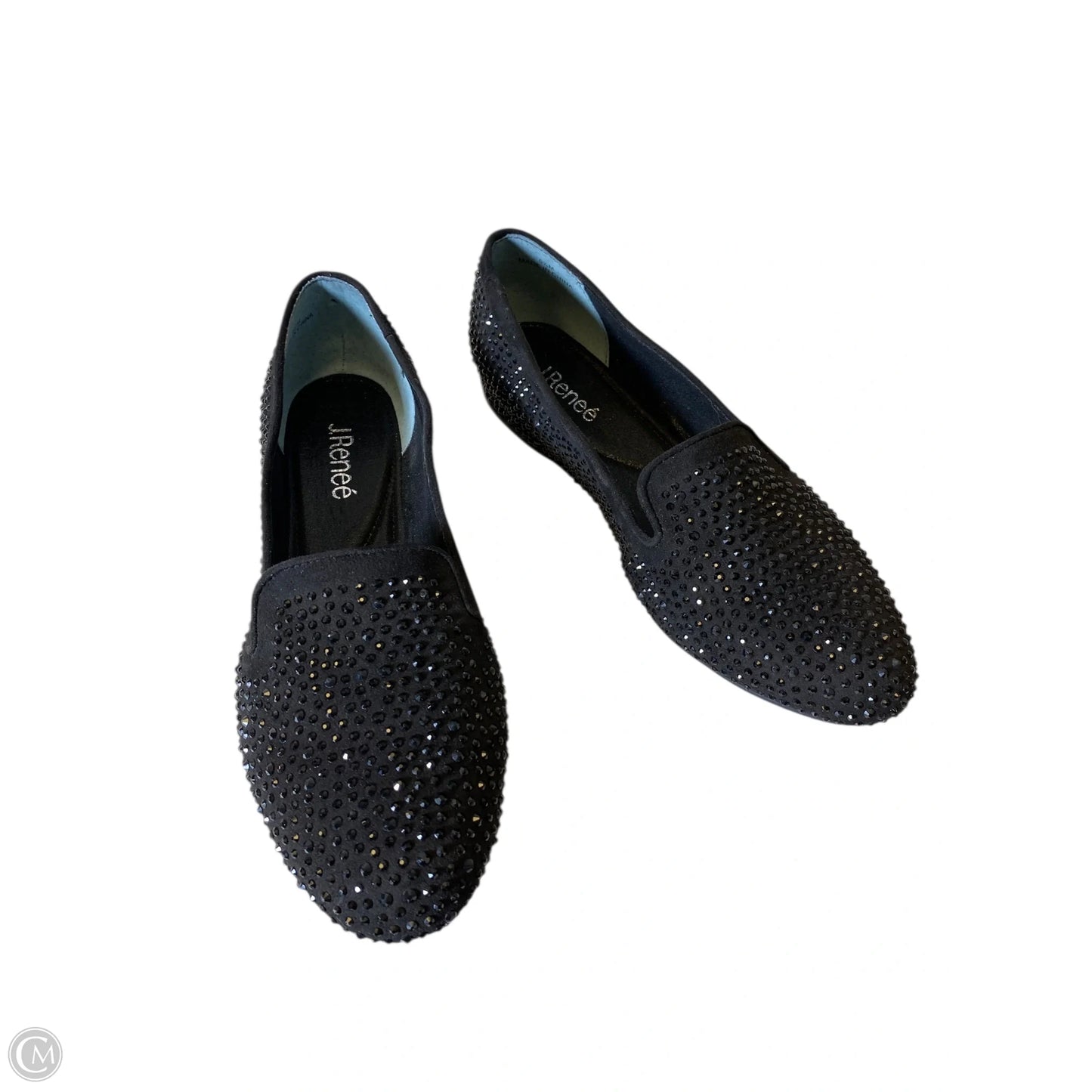 Shoes Flats By Cmc In Black, Size: 9.5