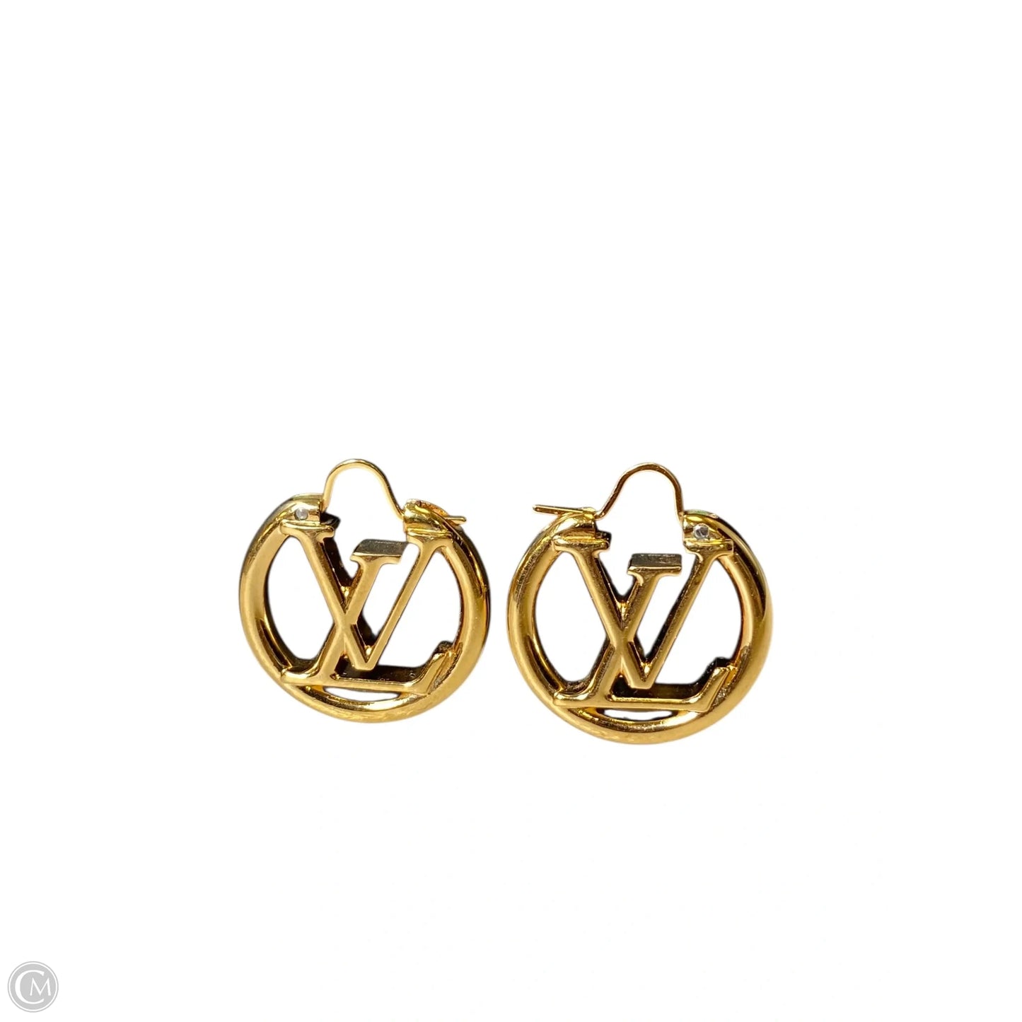 Earrings Luxury Designer By Louis Vuitton