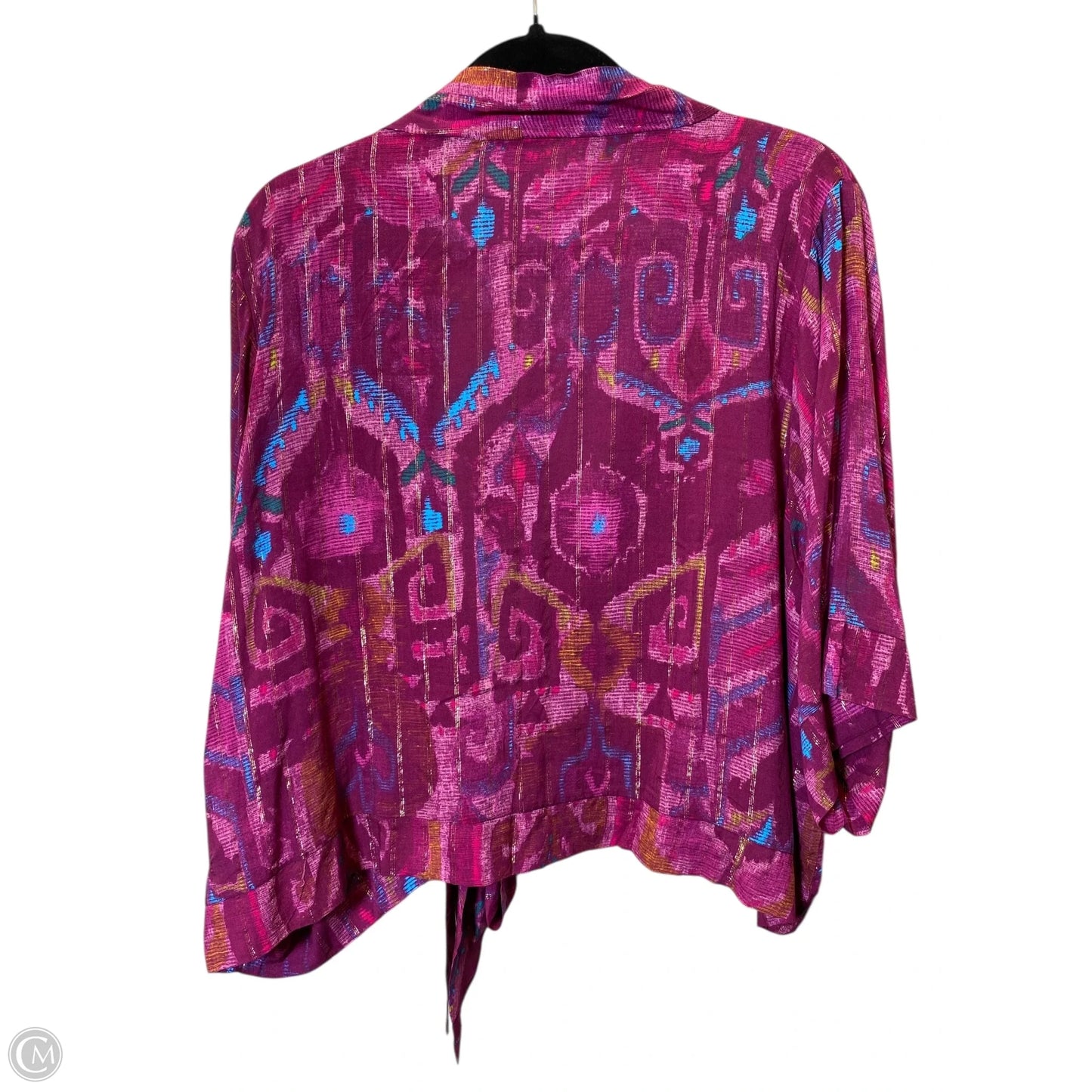 Kimono By Anna & Ava In Multi-colored, Size: Osfm