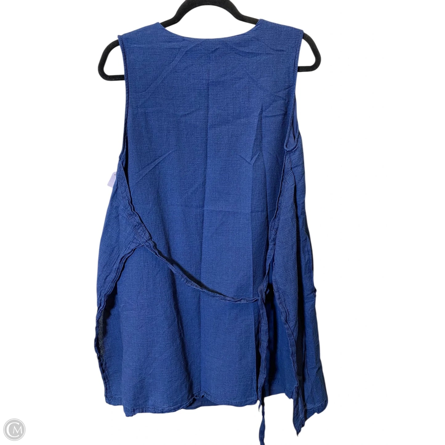 Dress Casual Short By A Loves A In Navy, Size: L