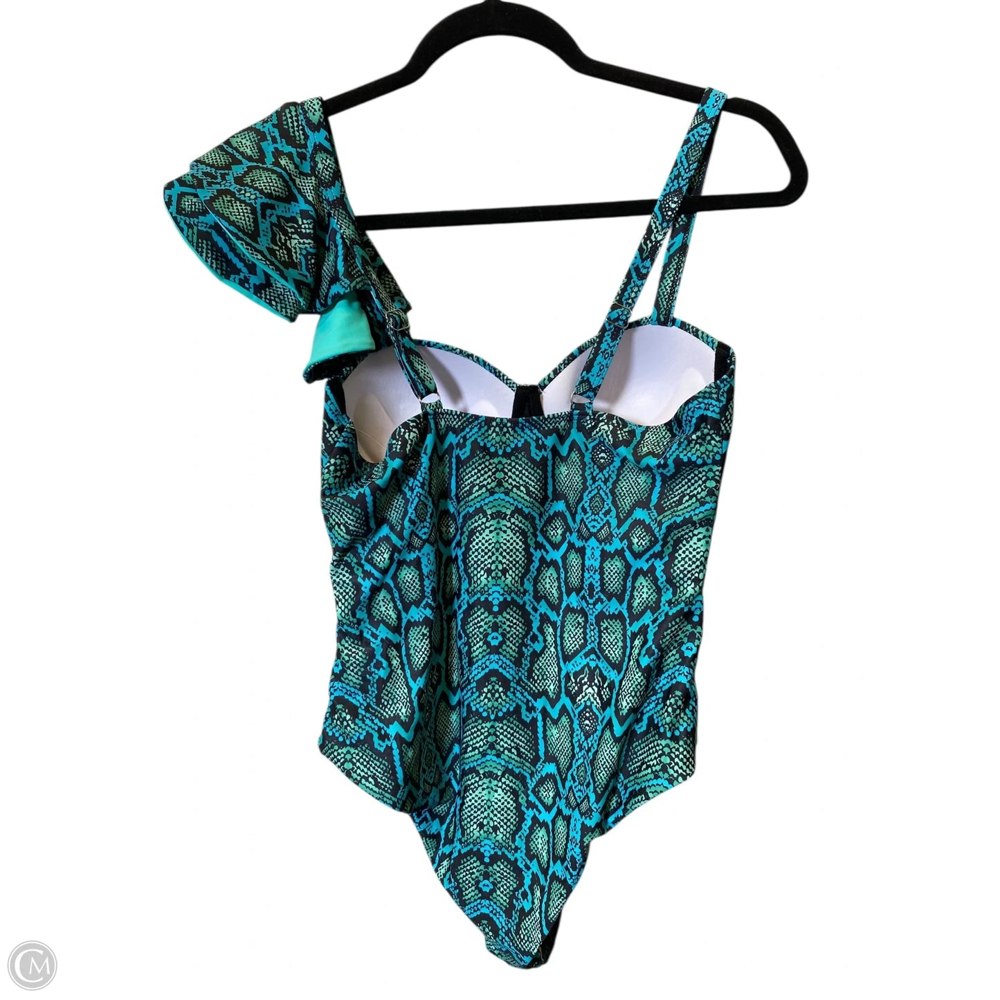 Swimsuit By Cmc In Animal Print, Size: L