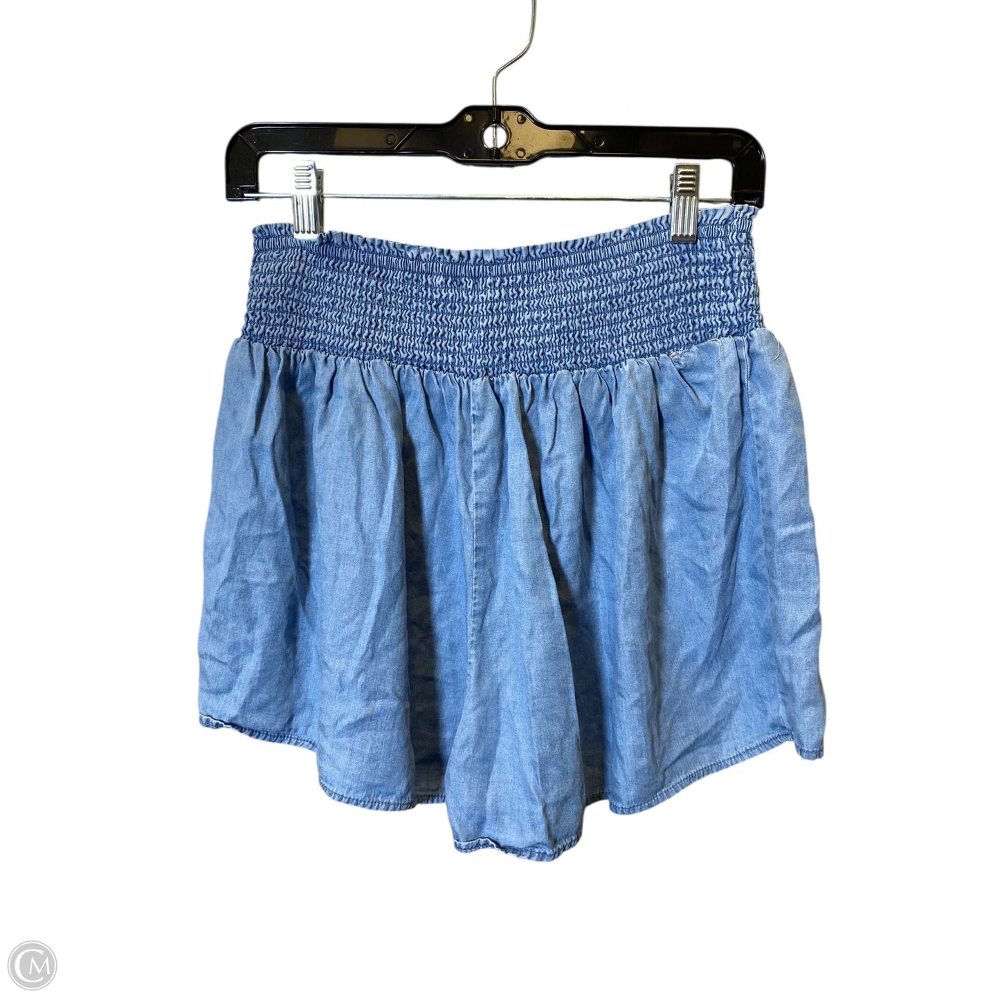 Shorts By Love Tree In Blue, Size: L