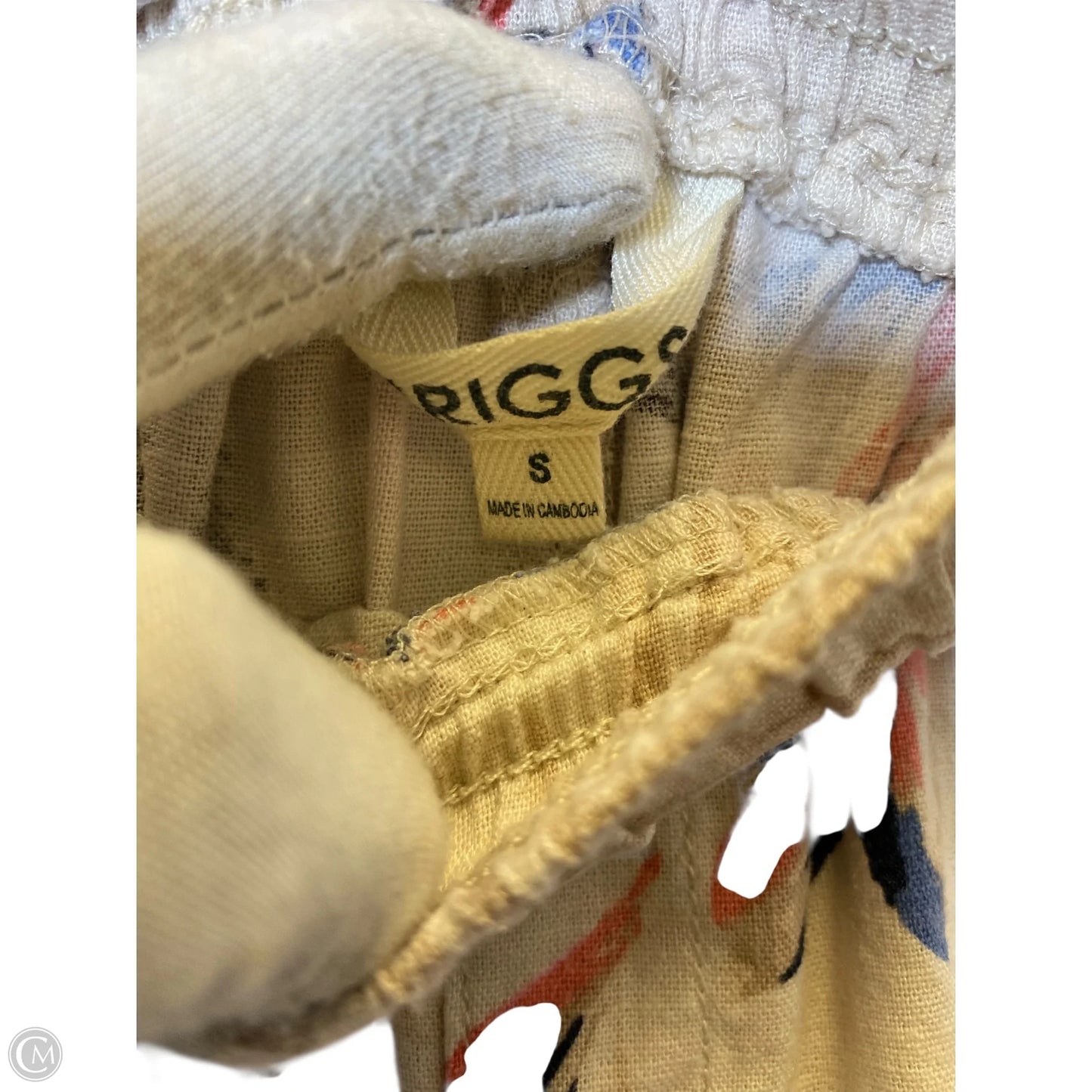 Pants Other By Briggs In Multi-colored, Size: S